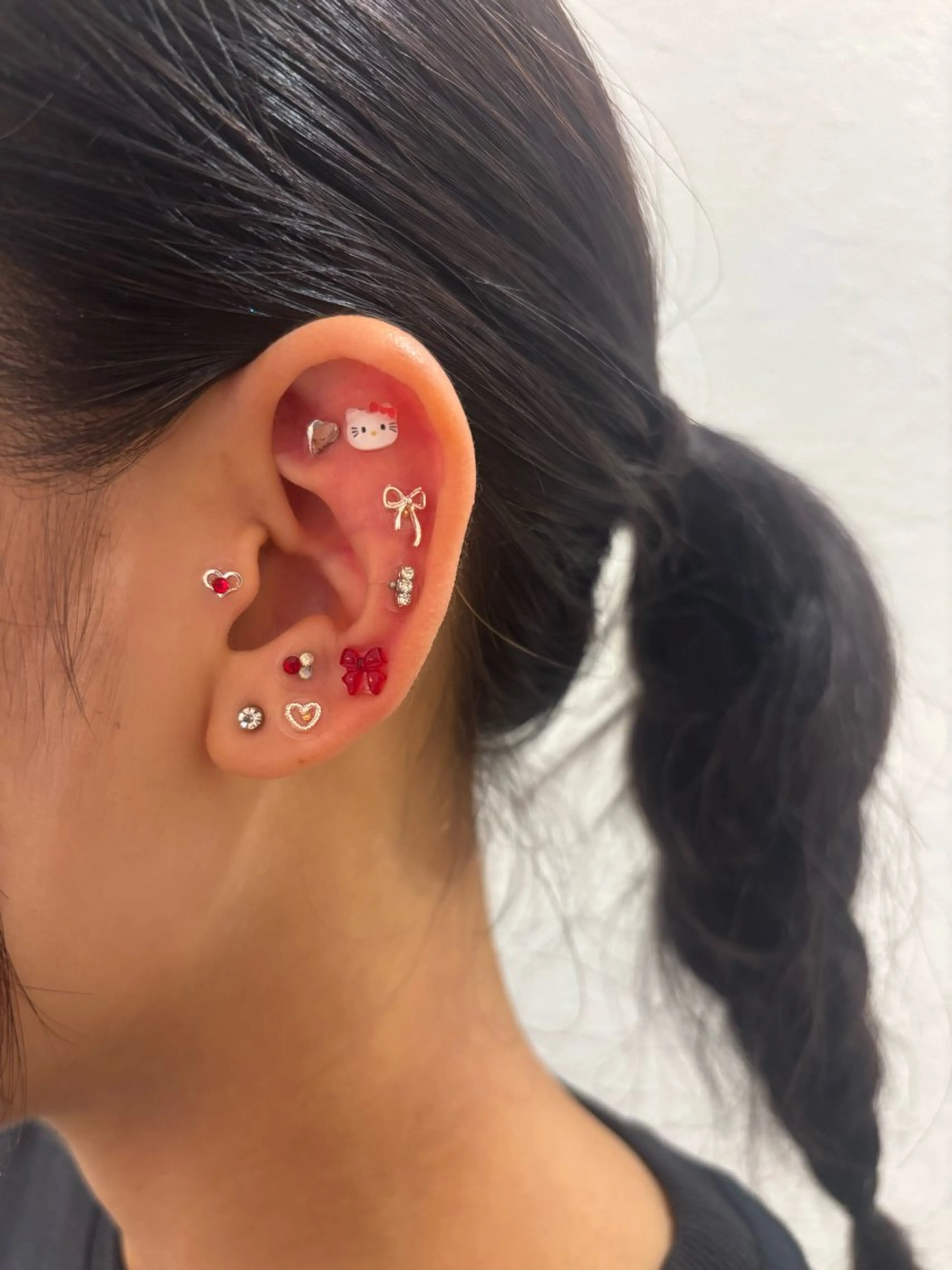 Lupinus所属・よもぎ蒸し・ハーブ Lupinusのエステ・リラクイメージ