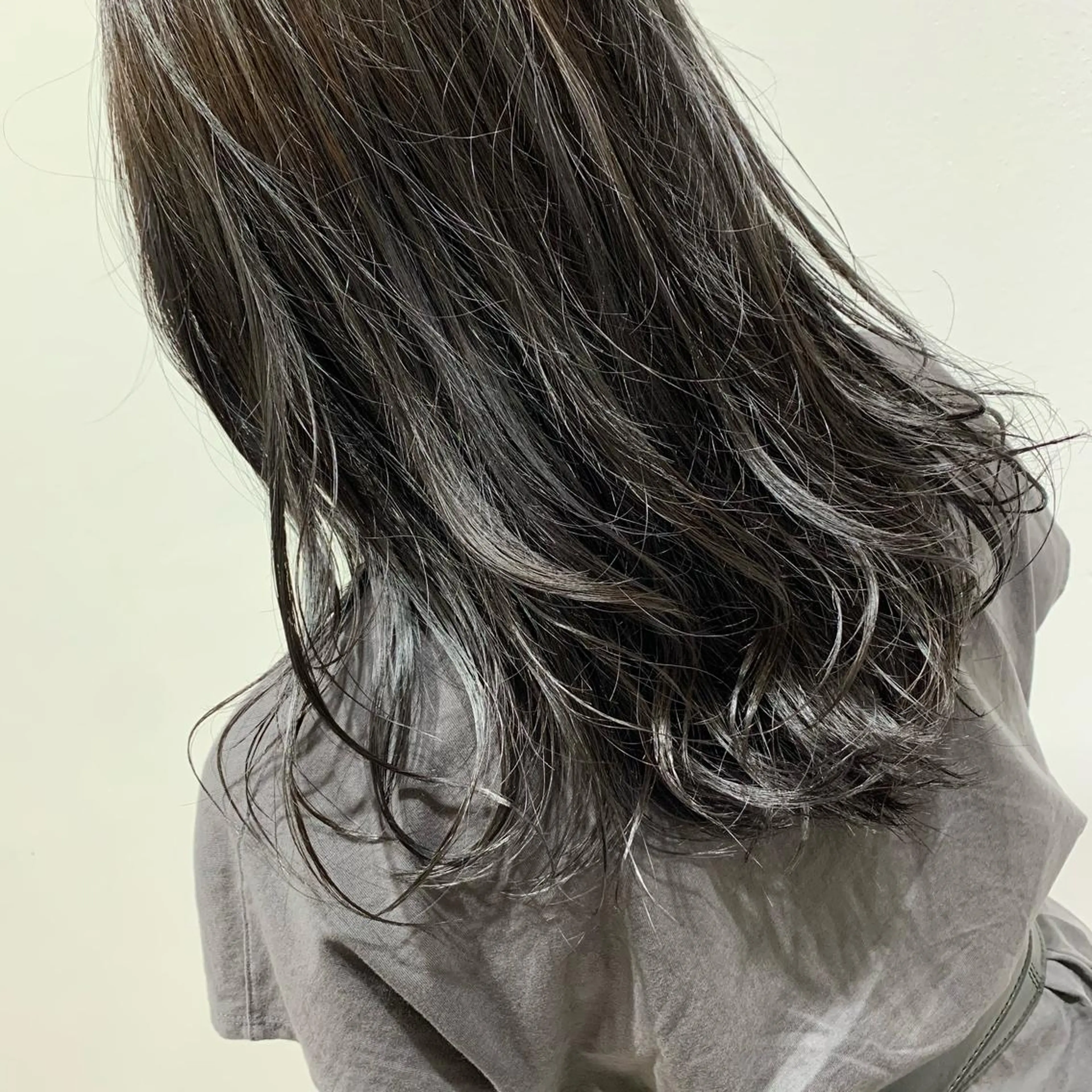 ロング カラー ace share salon所属・カンダ ケイタのヘアスタイル