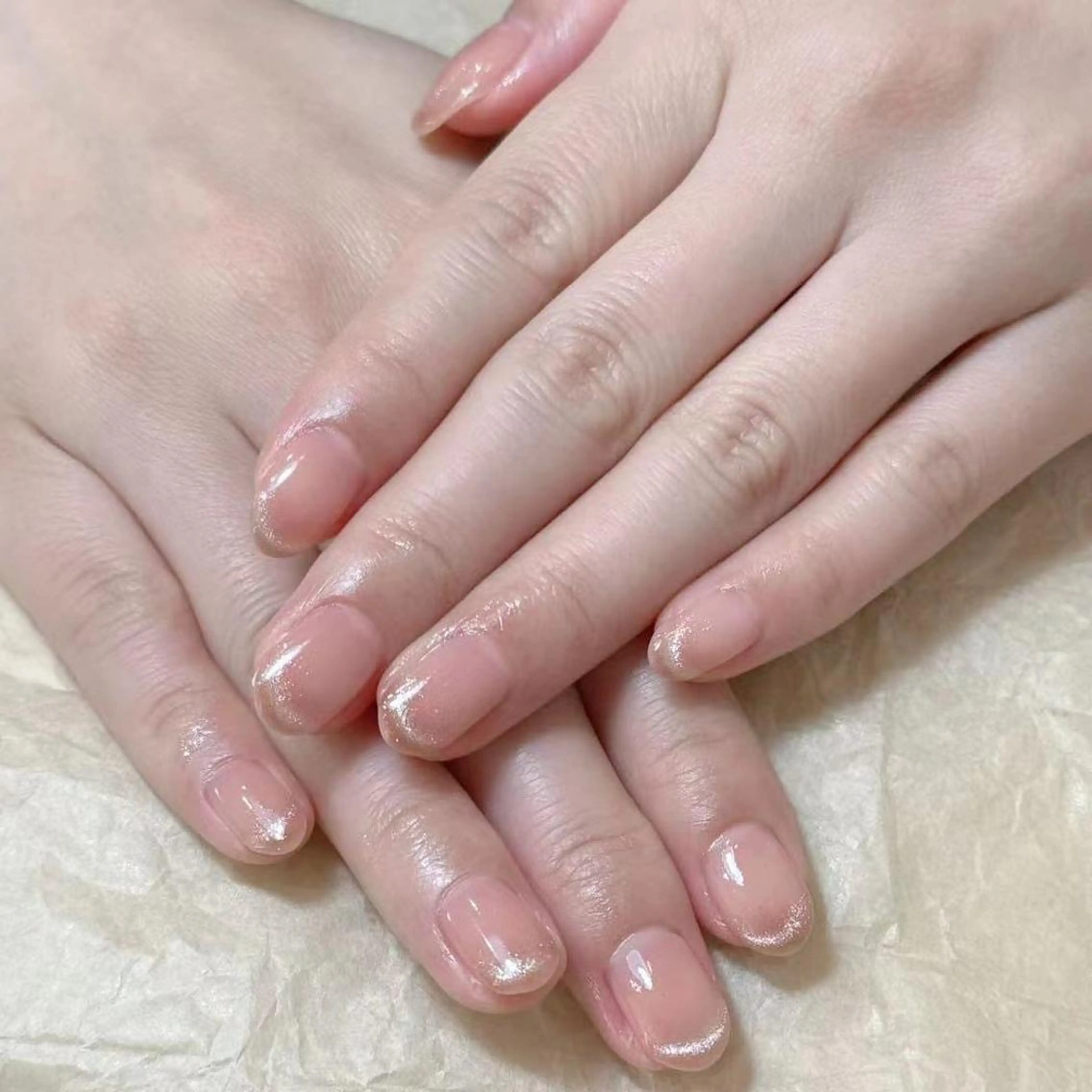 ネイル マグネットネイル ハンドネイル DIAMOND 💅のネイルデザイン