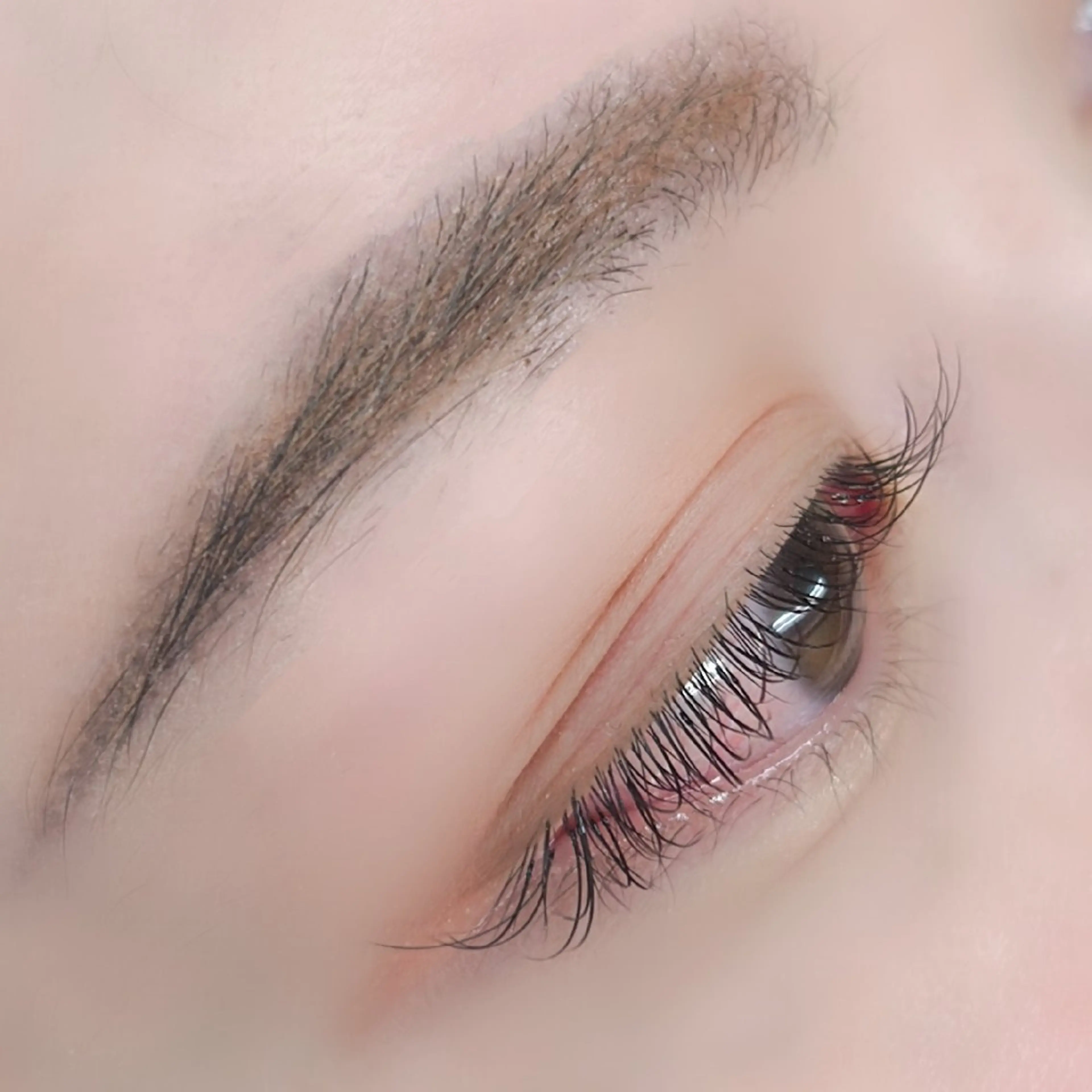 マツエク・マツパ 八子 ほのか/EYELA のマツエク・マツパデザイン