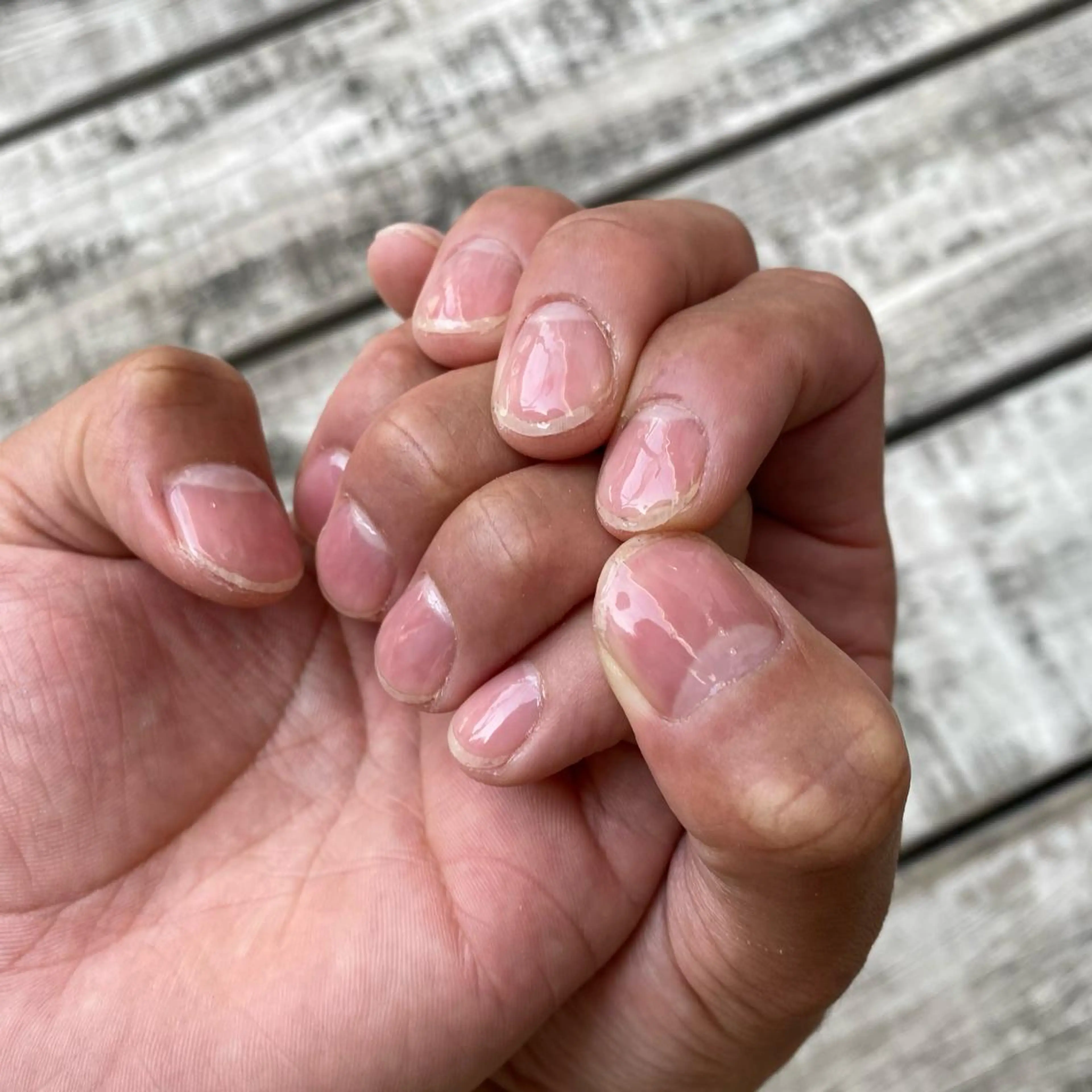 ネイル Sia中野新橋 田中 優莉乃のヘアスタイル