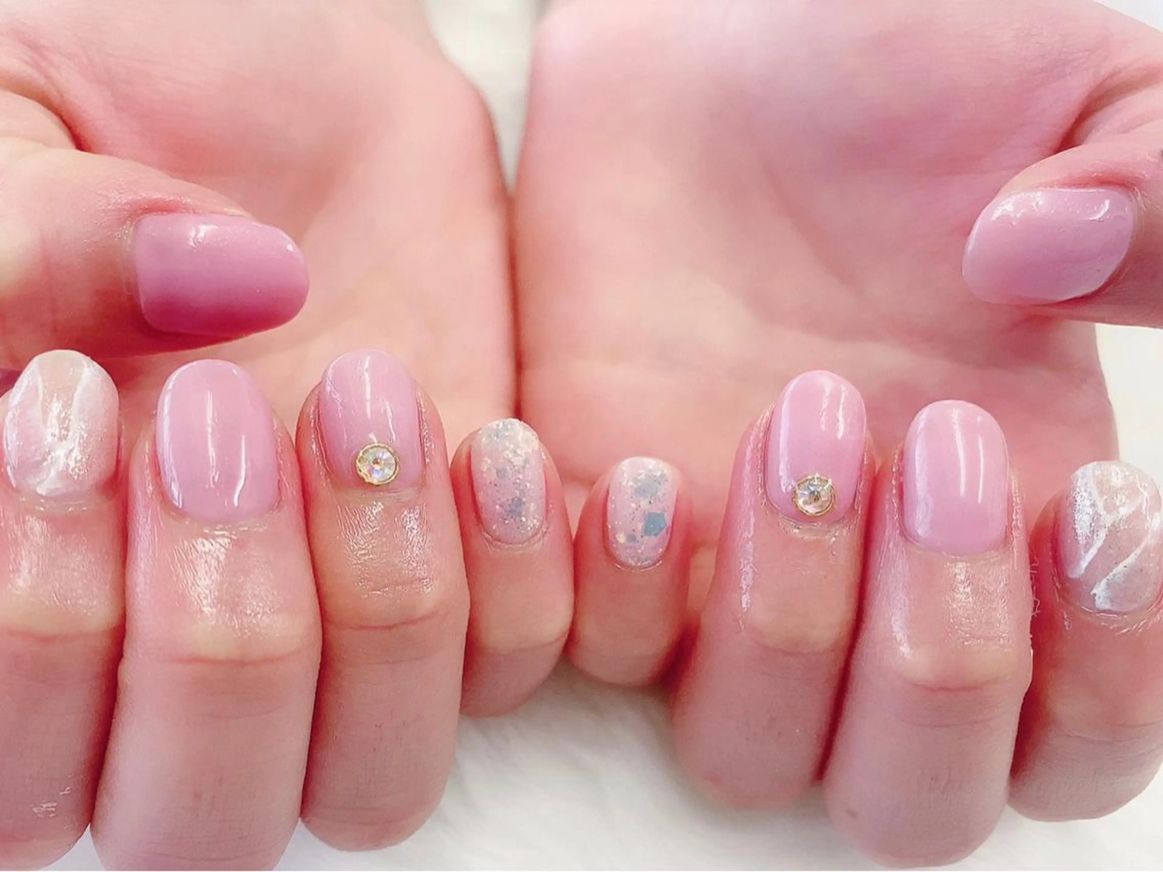 ネイル Nail lieNのネイルデザイン