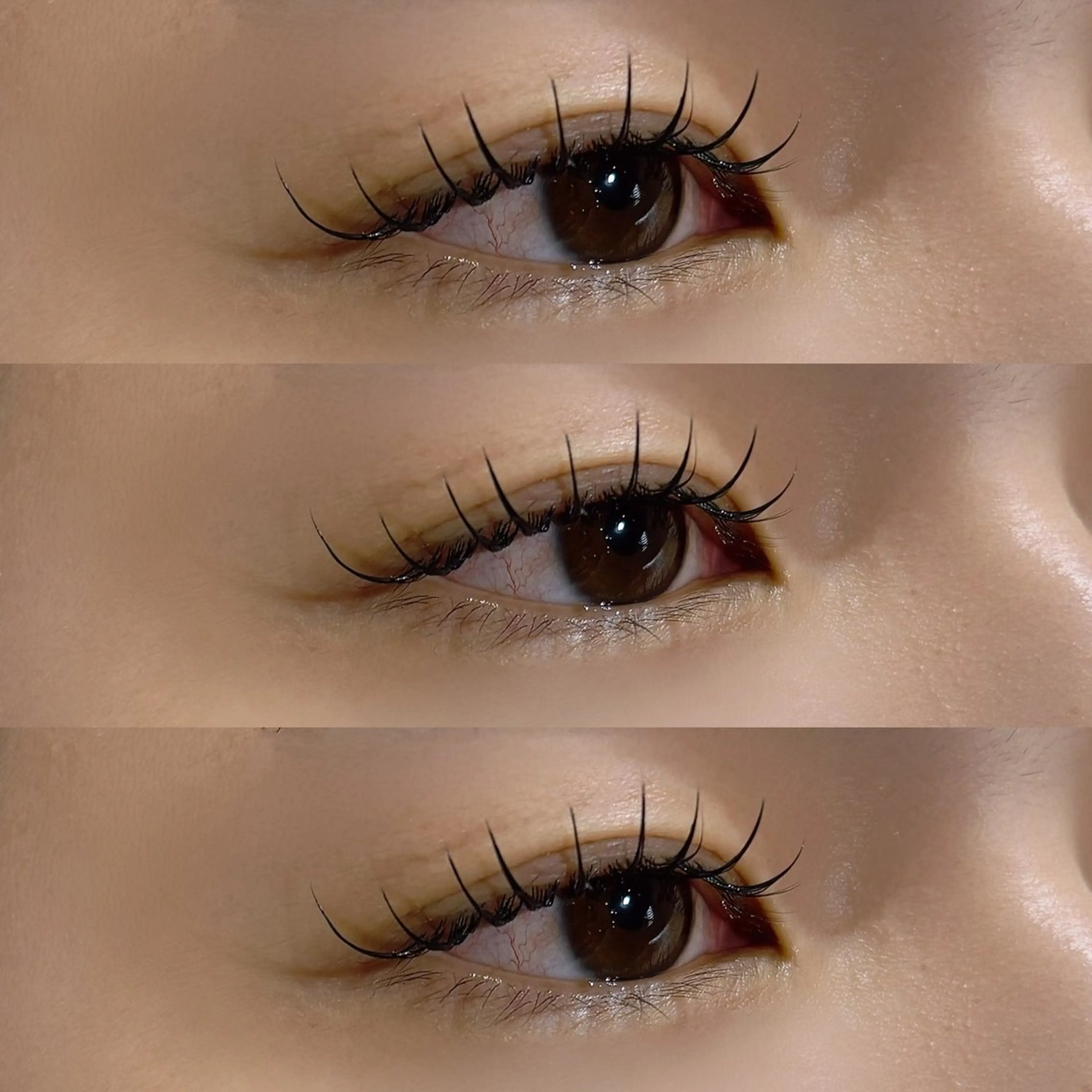 マツエク・マツパ マツエク Hipahipa SAKIのマツエク・マツパデザイン