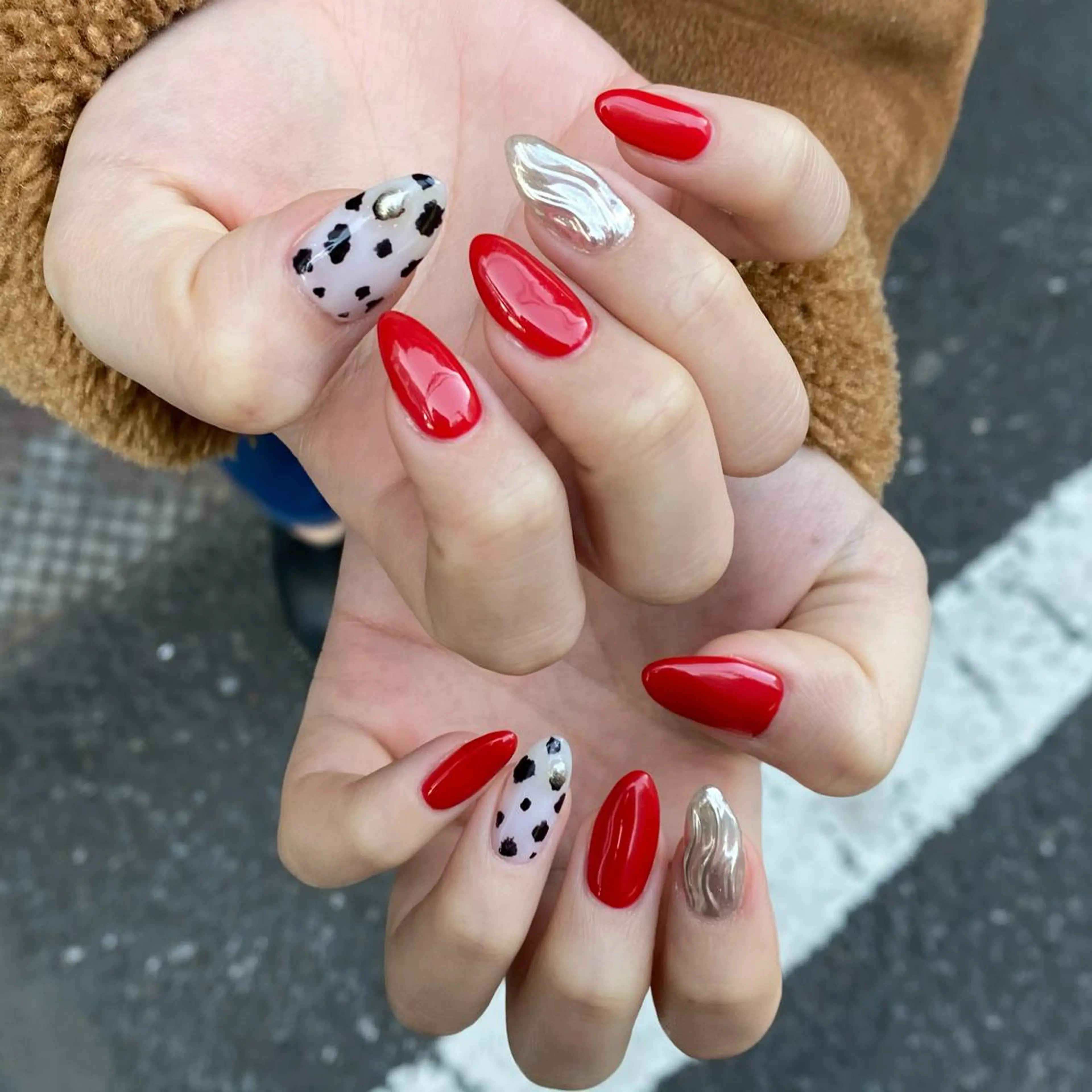 ネイル Yuu. nailsTOKYOのネイルデザイン