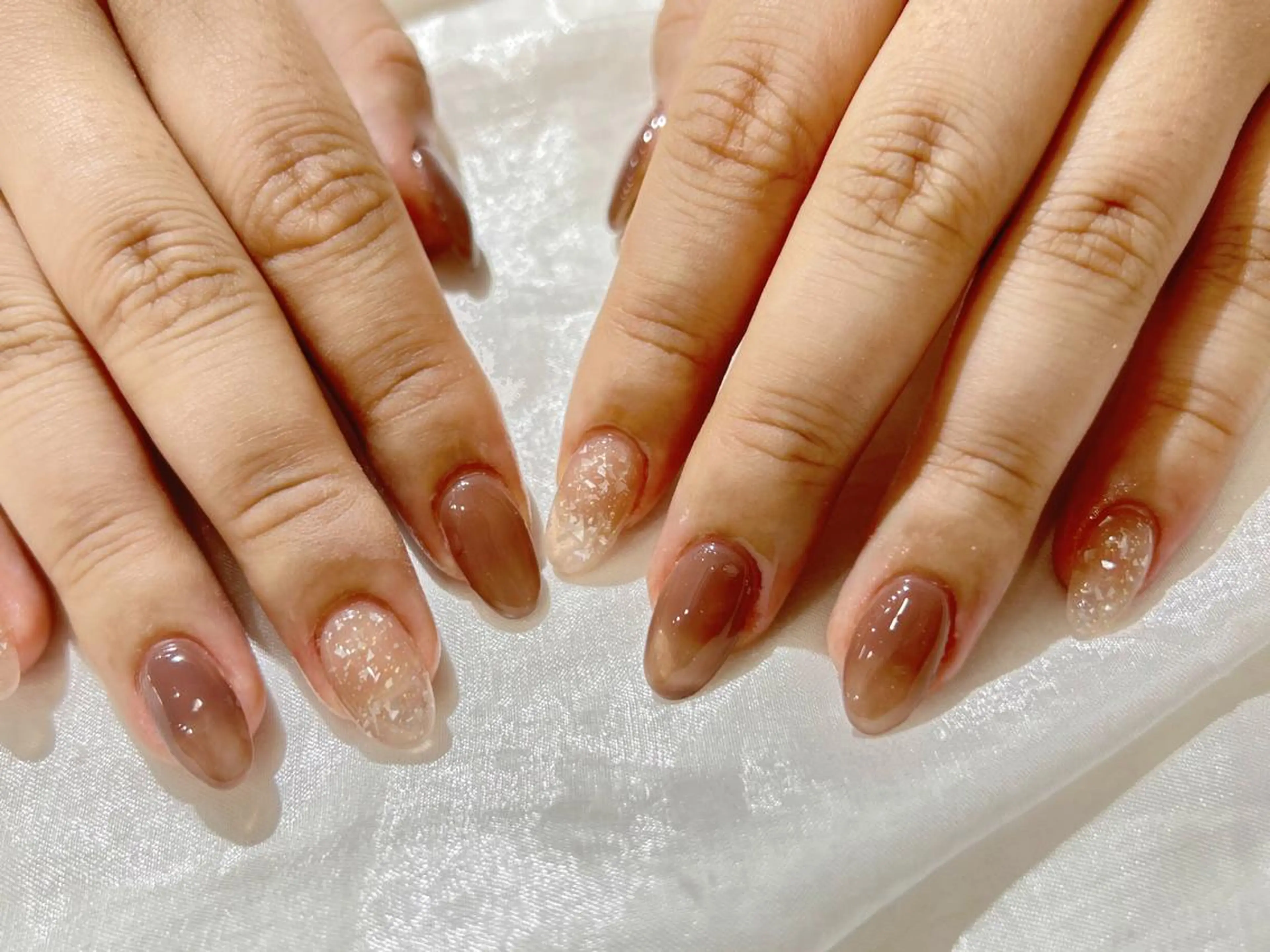 ネイル Umi nail& eyelashのネイルデザイン