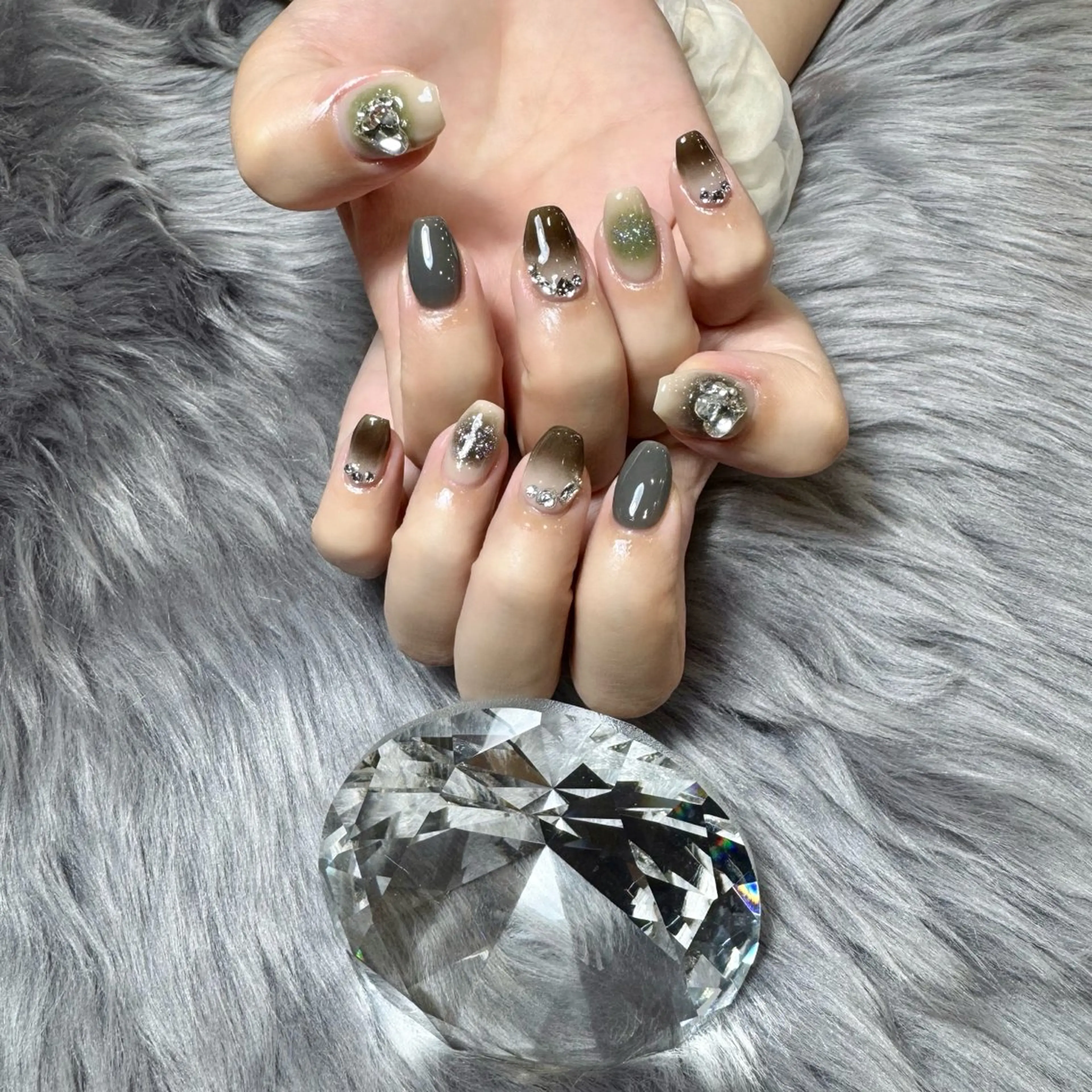 ネイル ハンドネイル ドリスネイルサロン所属・Doris Nail Salonのネイルデザイン