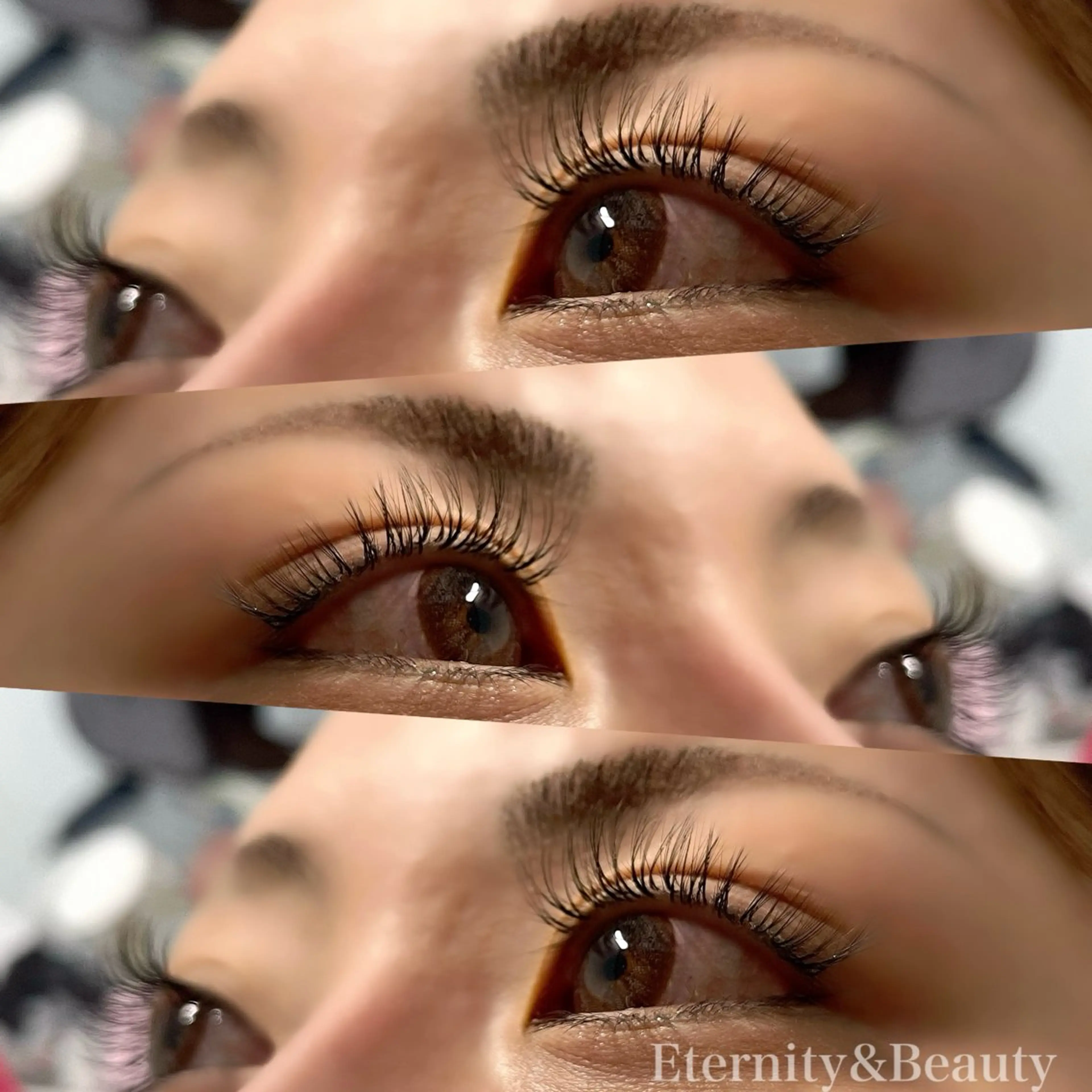 マツエク・マツパ Eternity 山中のマツエク・マツパデザイン