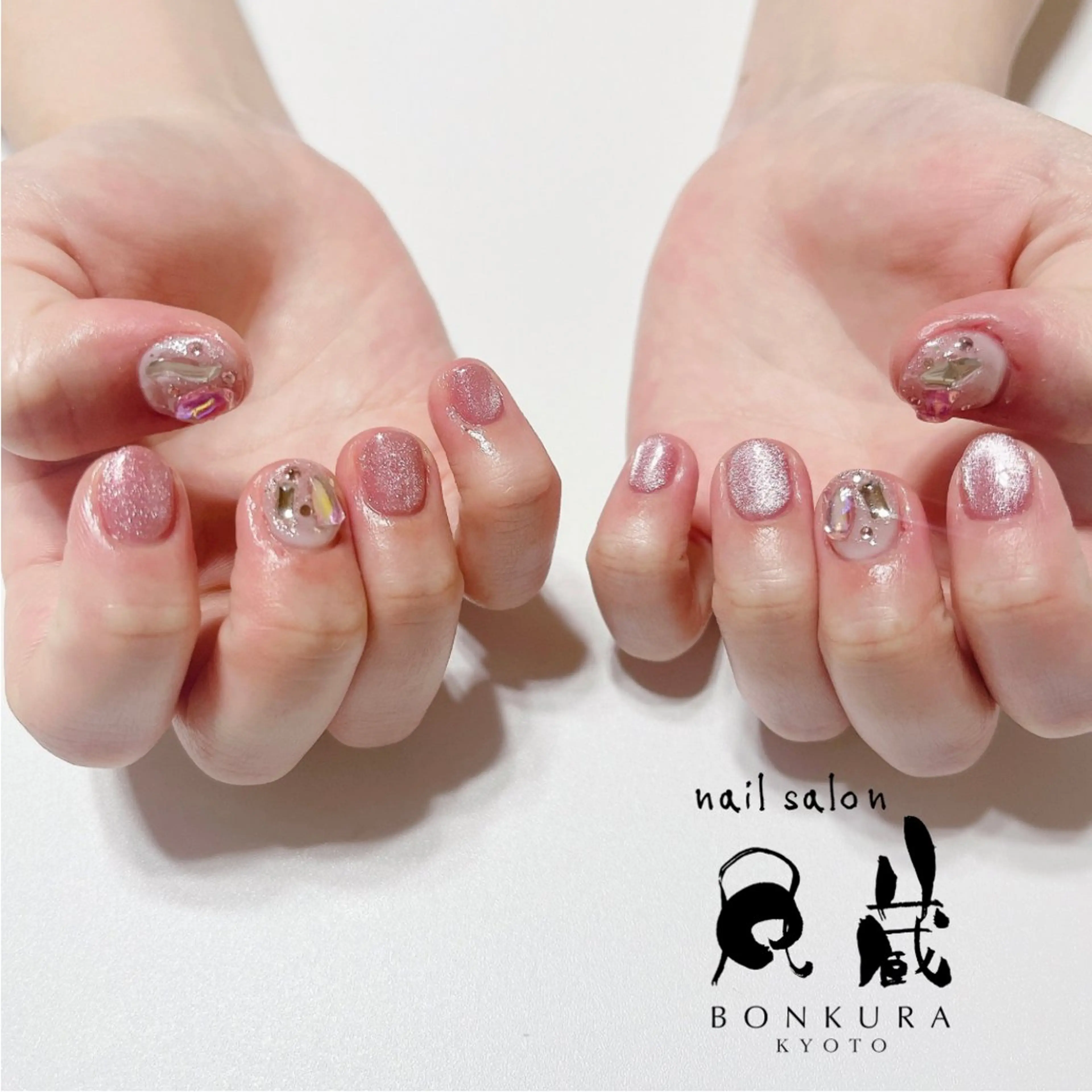 ネイル ハンドネイル 佐伯 せいらのネイルデザイン