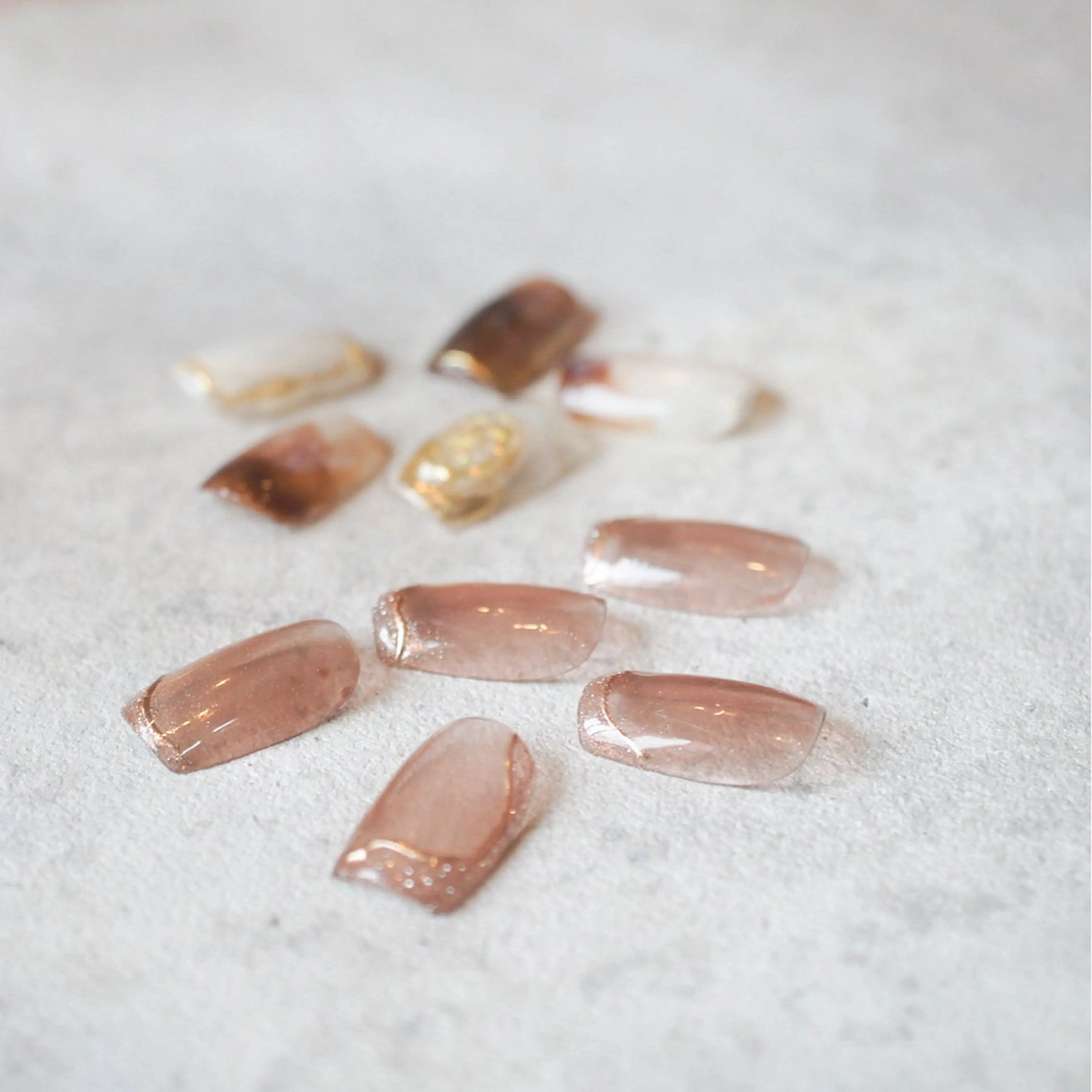 ネイル ハンドネイル MIU  Nail所属・MIU  nailのネイルデザイン