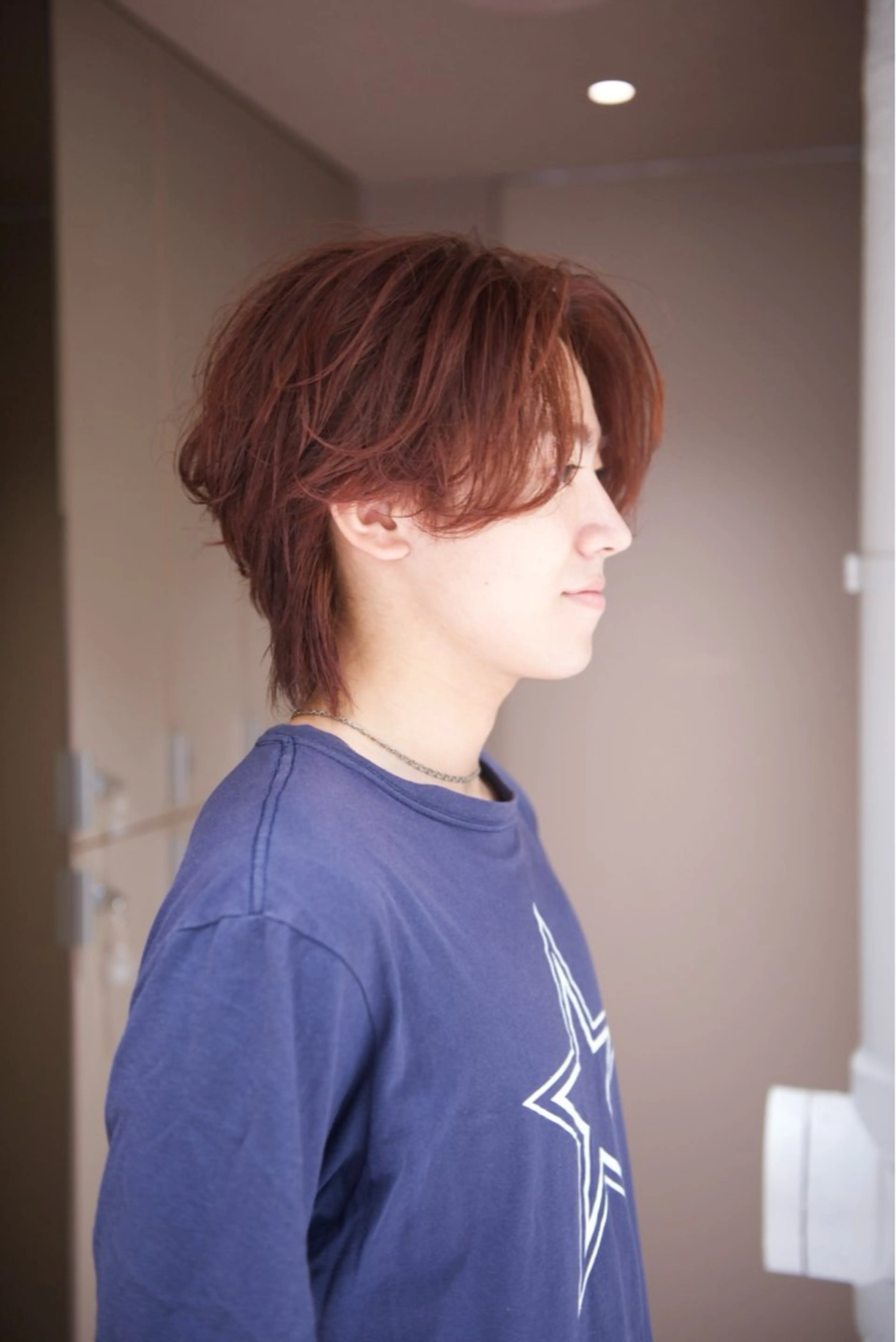 カラー メンズ eito ｴｲﾄのヘアスタイル