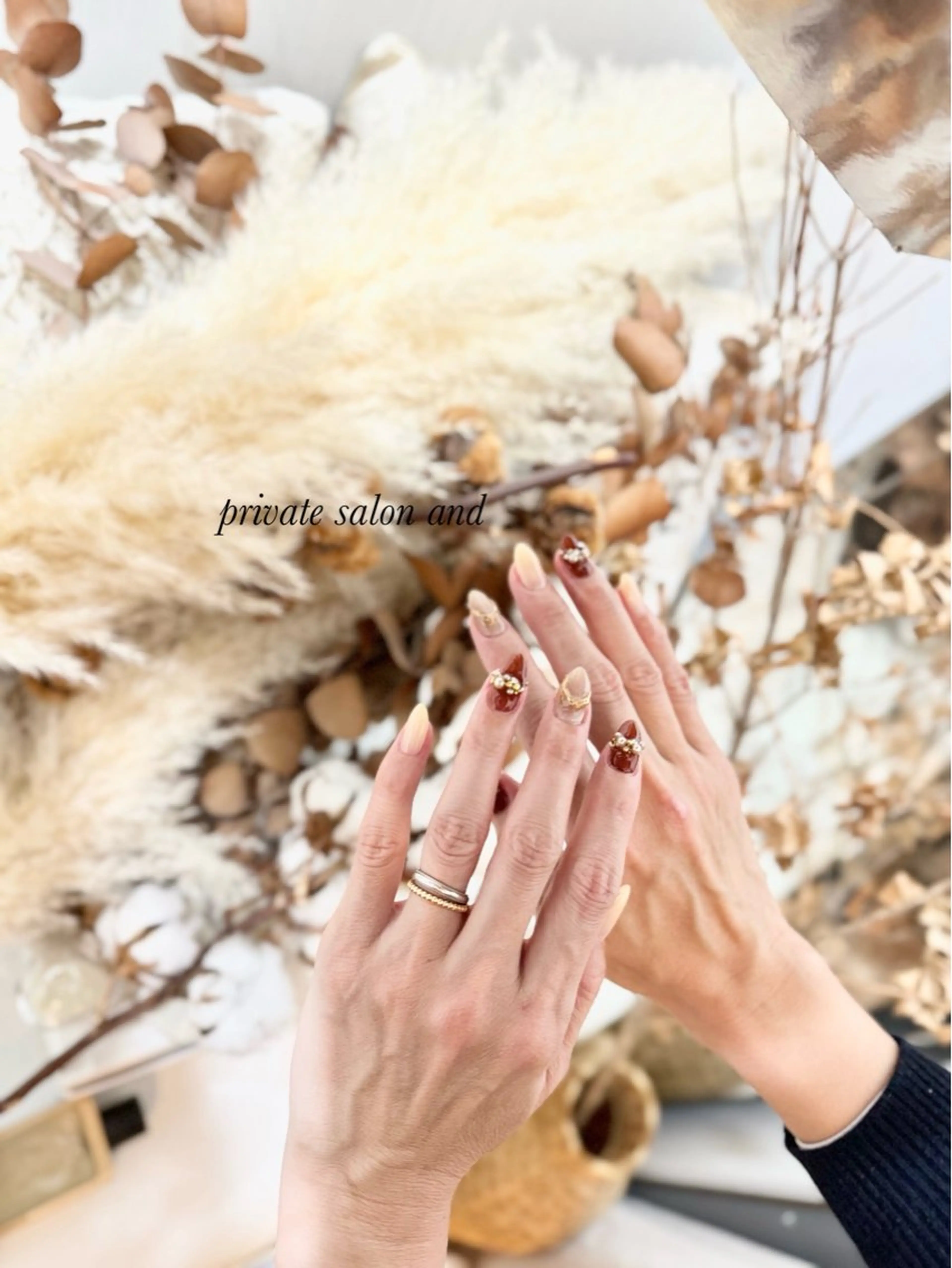 ネイル 土屋 智子のエステ・リラクイメージ