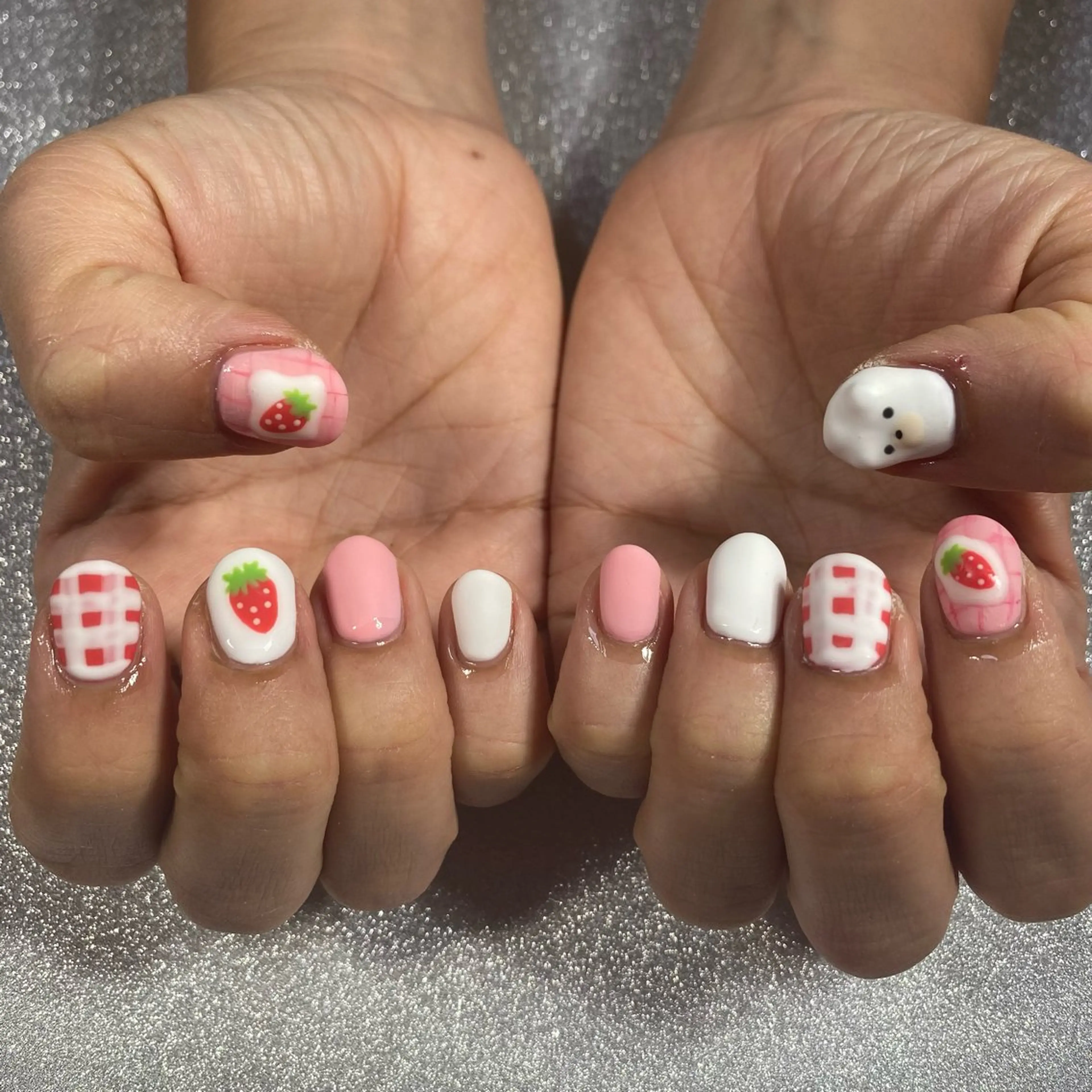 ネイル 11 nailsのネイルデザイン