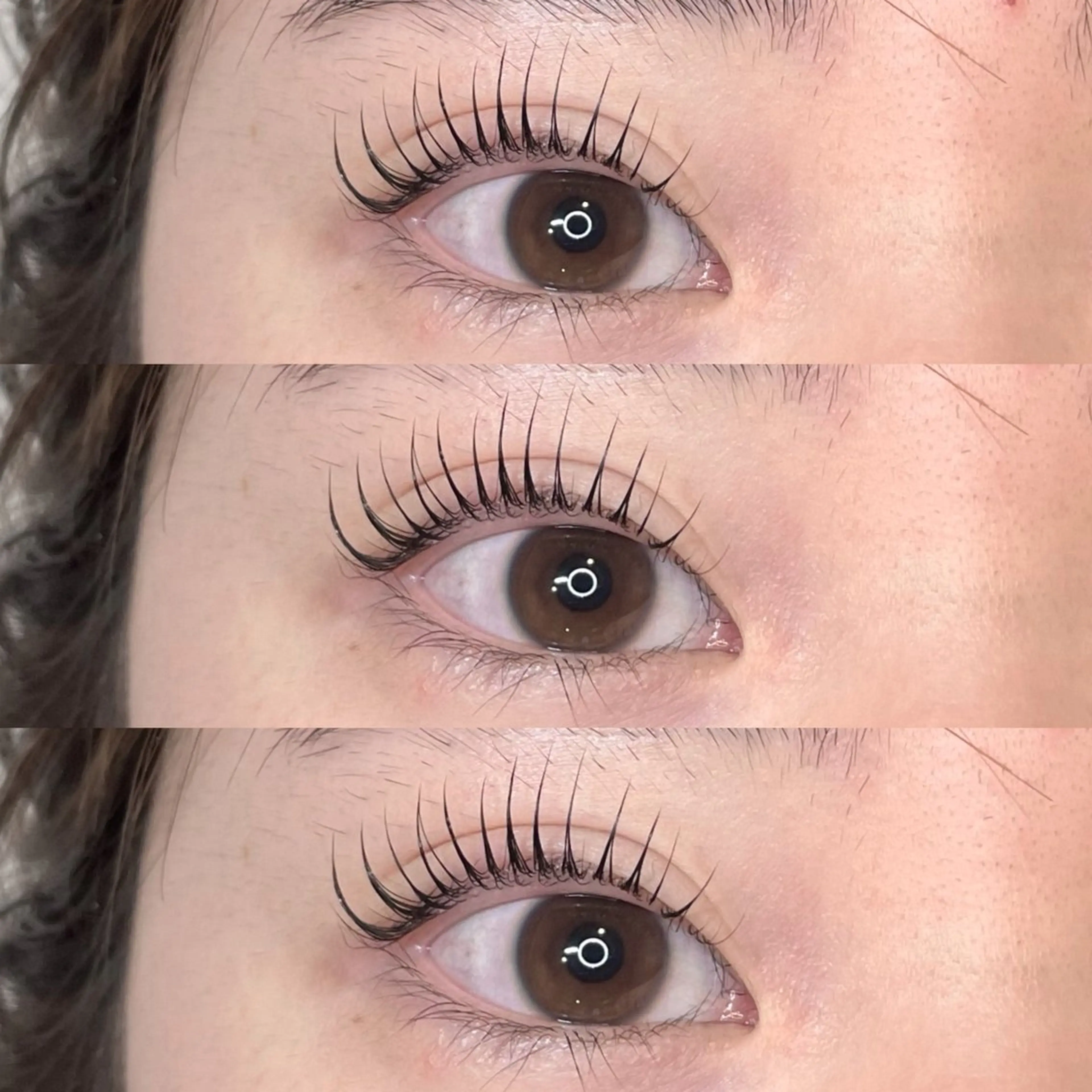 マツエク・マツパ ＋tico _ayanaのマツエク・マツパデザイン