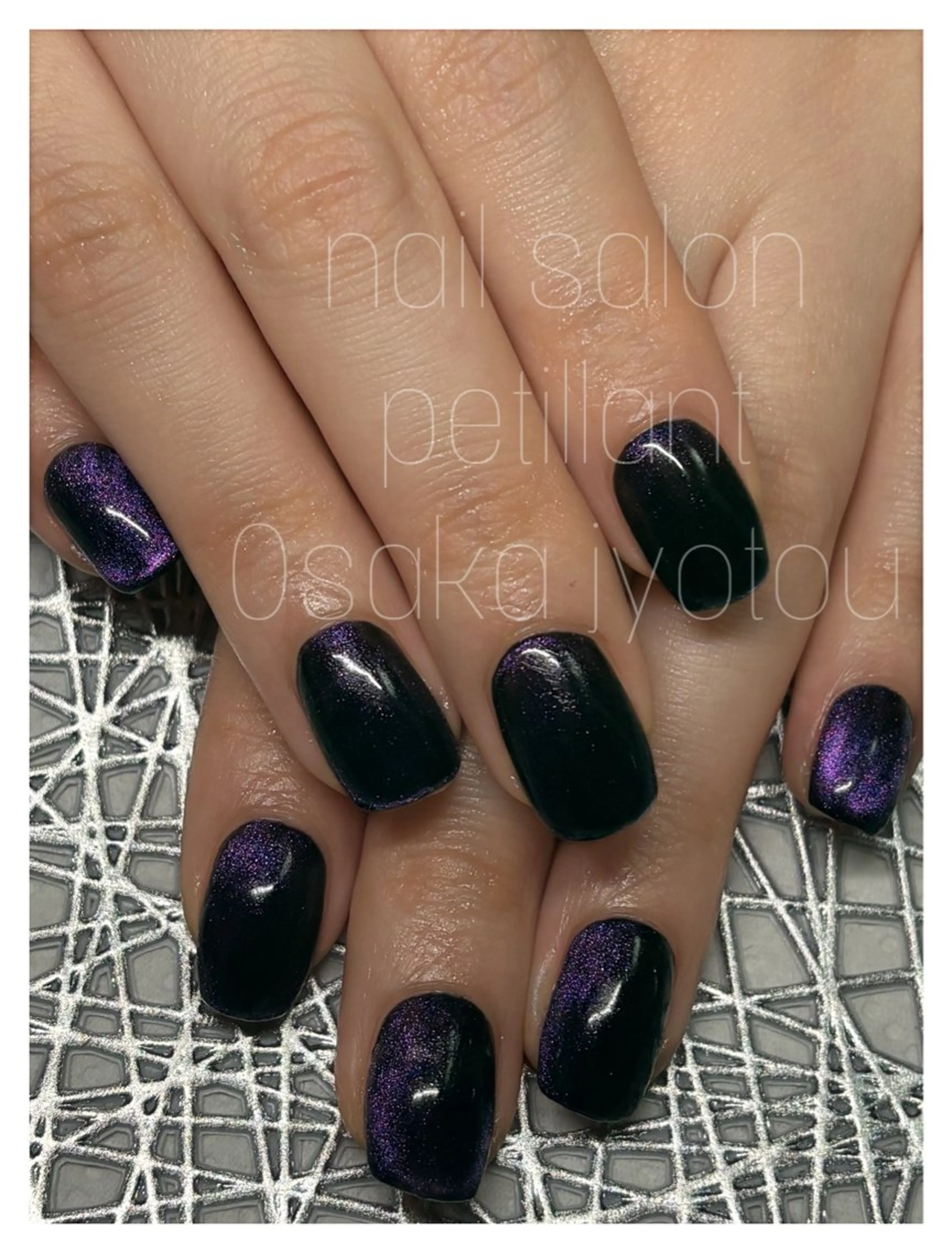 ネイル アートネイル ハンドネイル ハンドケア petillant所属・nail salon petillantのネイルデザイン