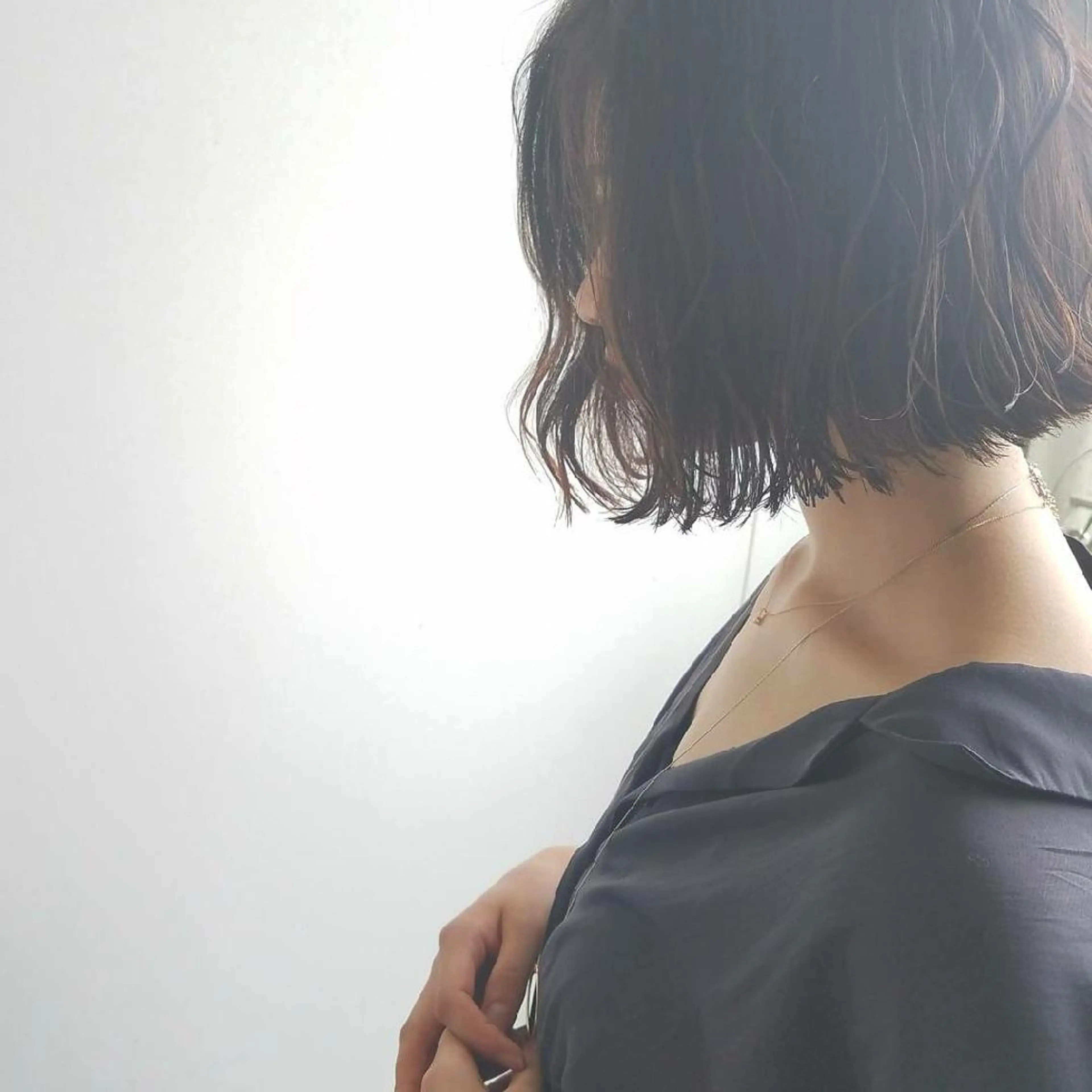 ミディアム カラー パーマ マツエク・マツパ iplus まつげ、眉毛、耳つぼのマツエク・マツパデザイン