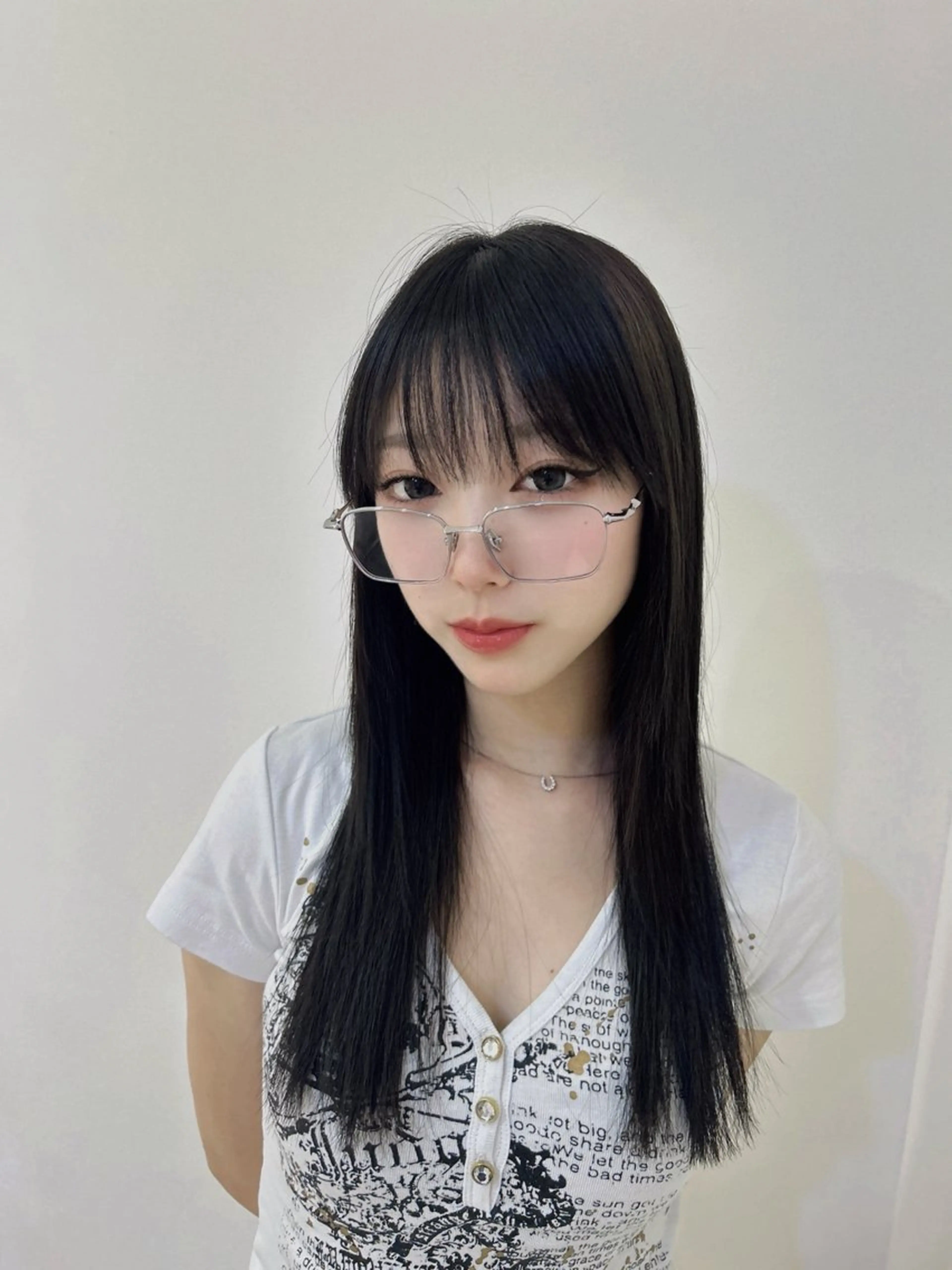 ロング トリートメント 髪質改善大阪/ 酸性縮毛矯正/ゆうとのヘアスタイル