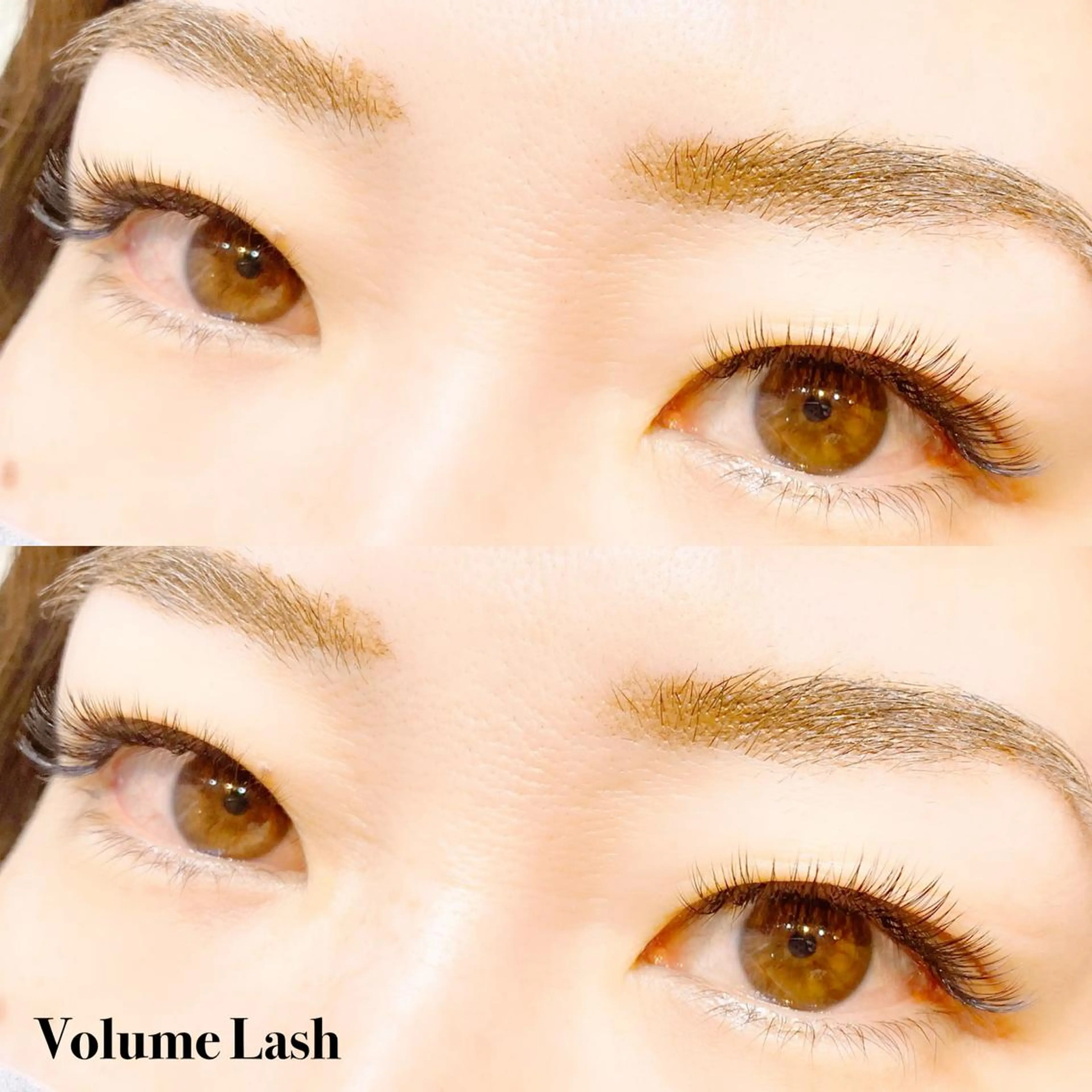 マツエク・マツパ マツエク K a N aのマツエク・マツパデザイン