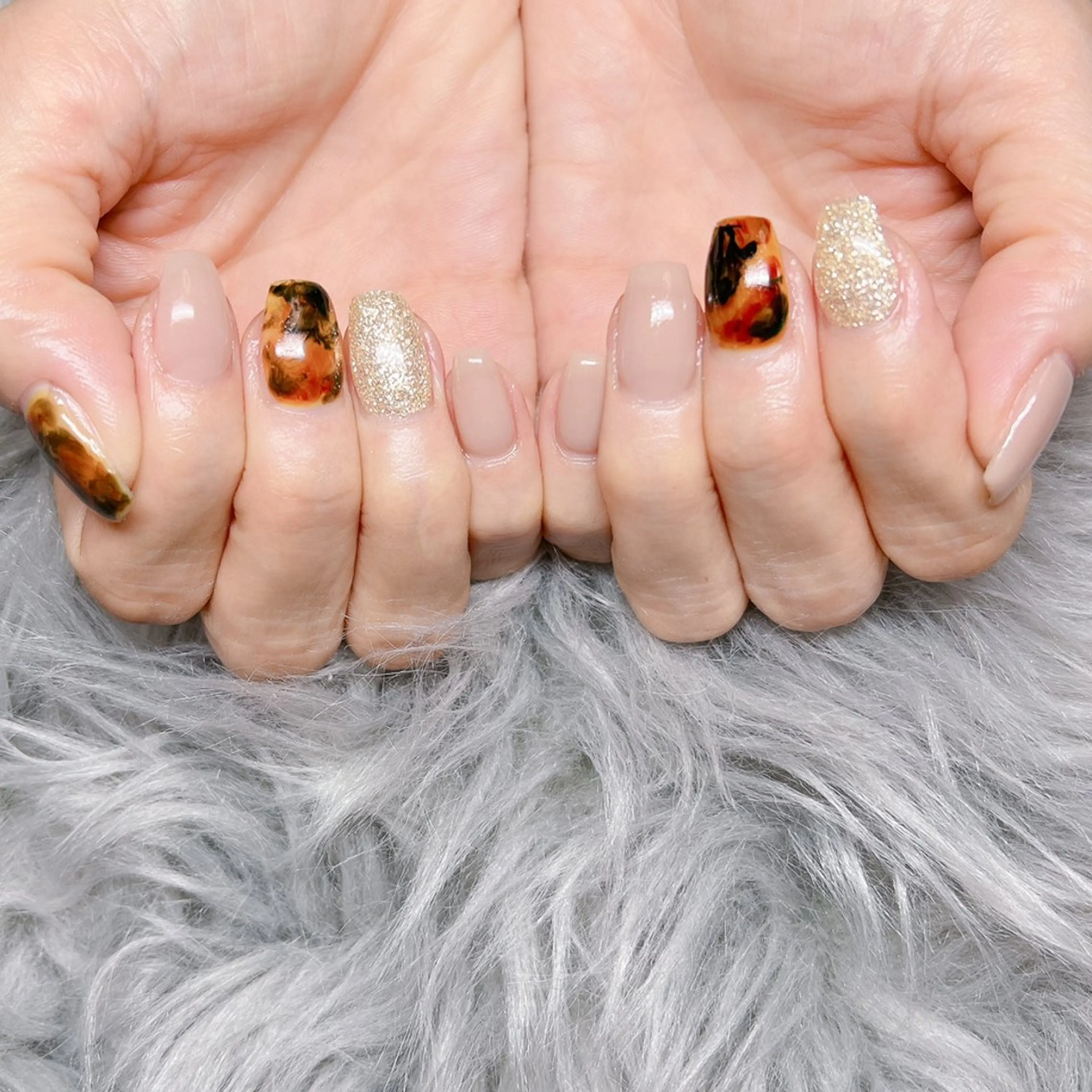 ネイル 個室ネイルサロンDolly  Girl〜ドーリーガール〜所属・DollyGirl KYOKOのネイルデザイン