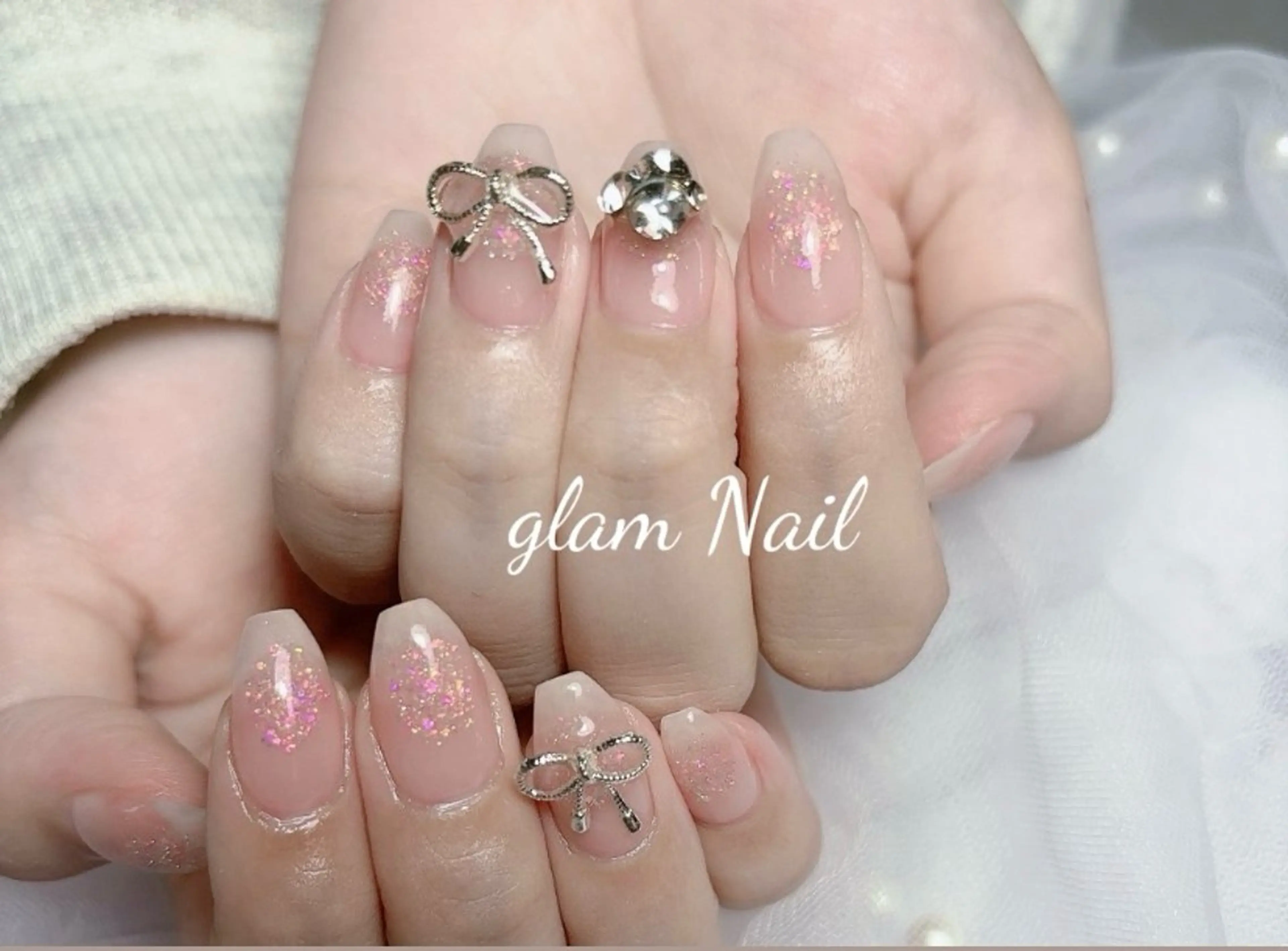 ネイル ハンドネイル リ ナのネイルデザイン