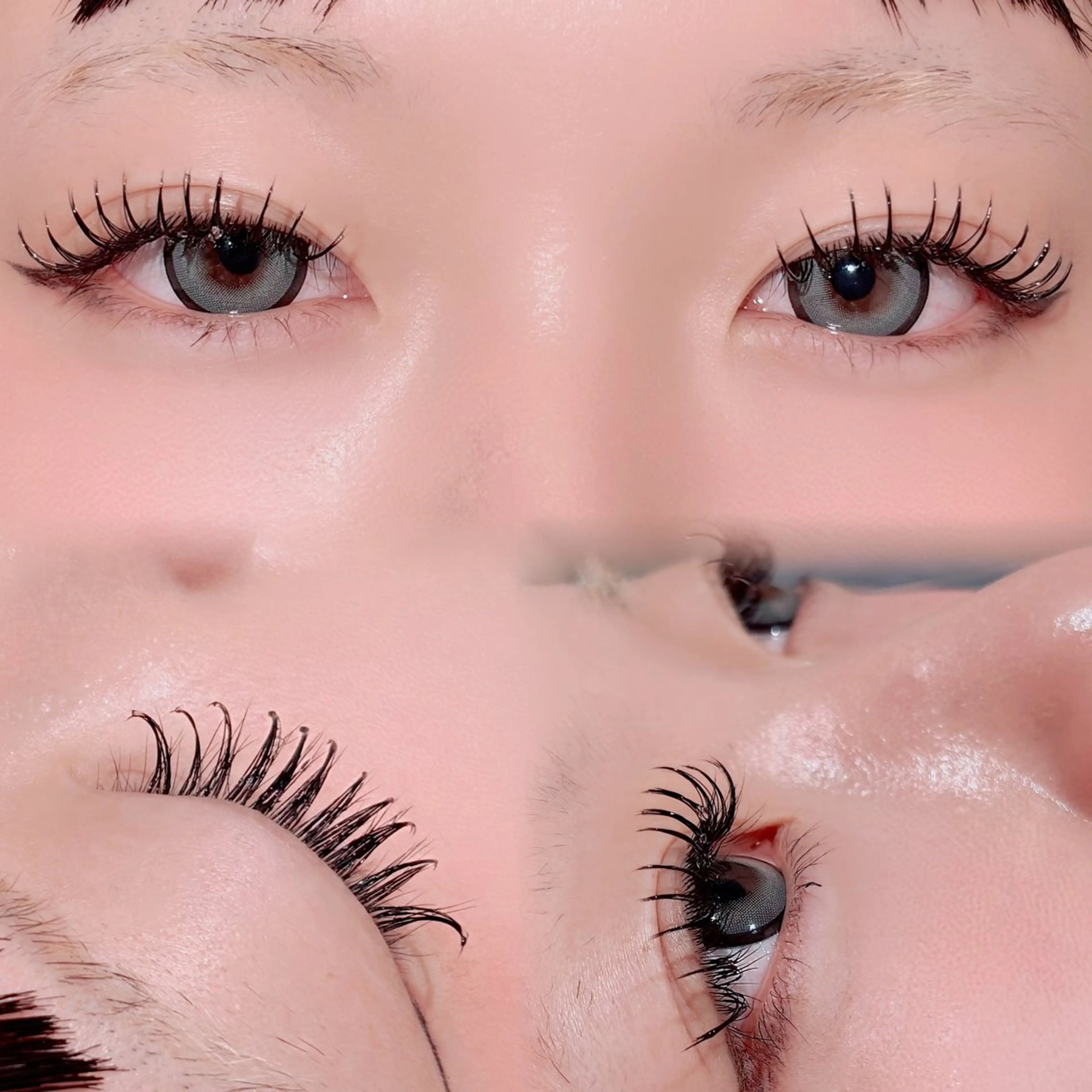 マツエク・マツパ lecocone’mue所属・秋元 菜織のマツエク・マツパデザイン