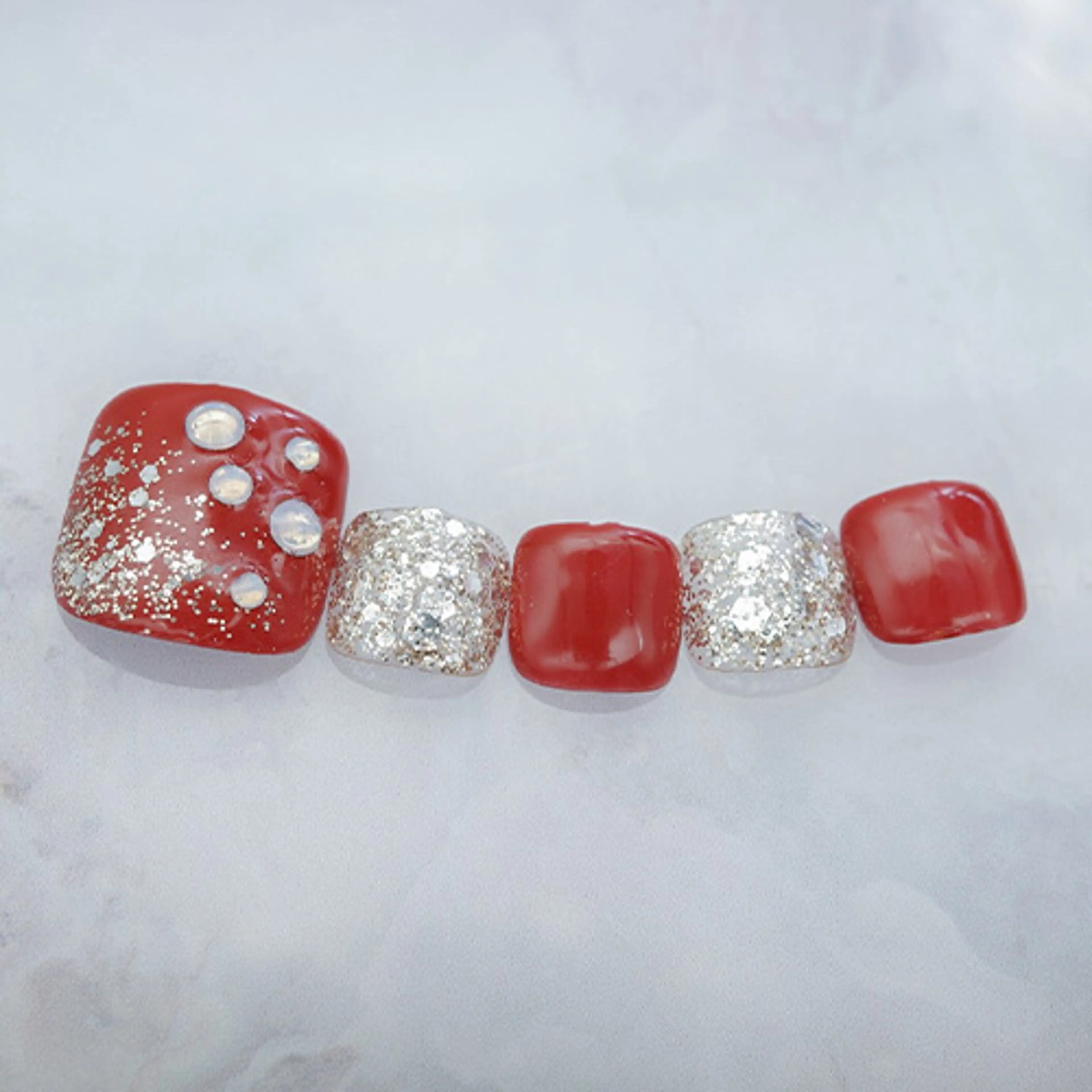 ネイル フットネイル はあとねいる 盛岡青山店のネイルデザイン