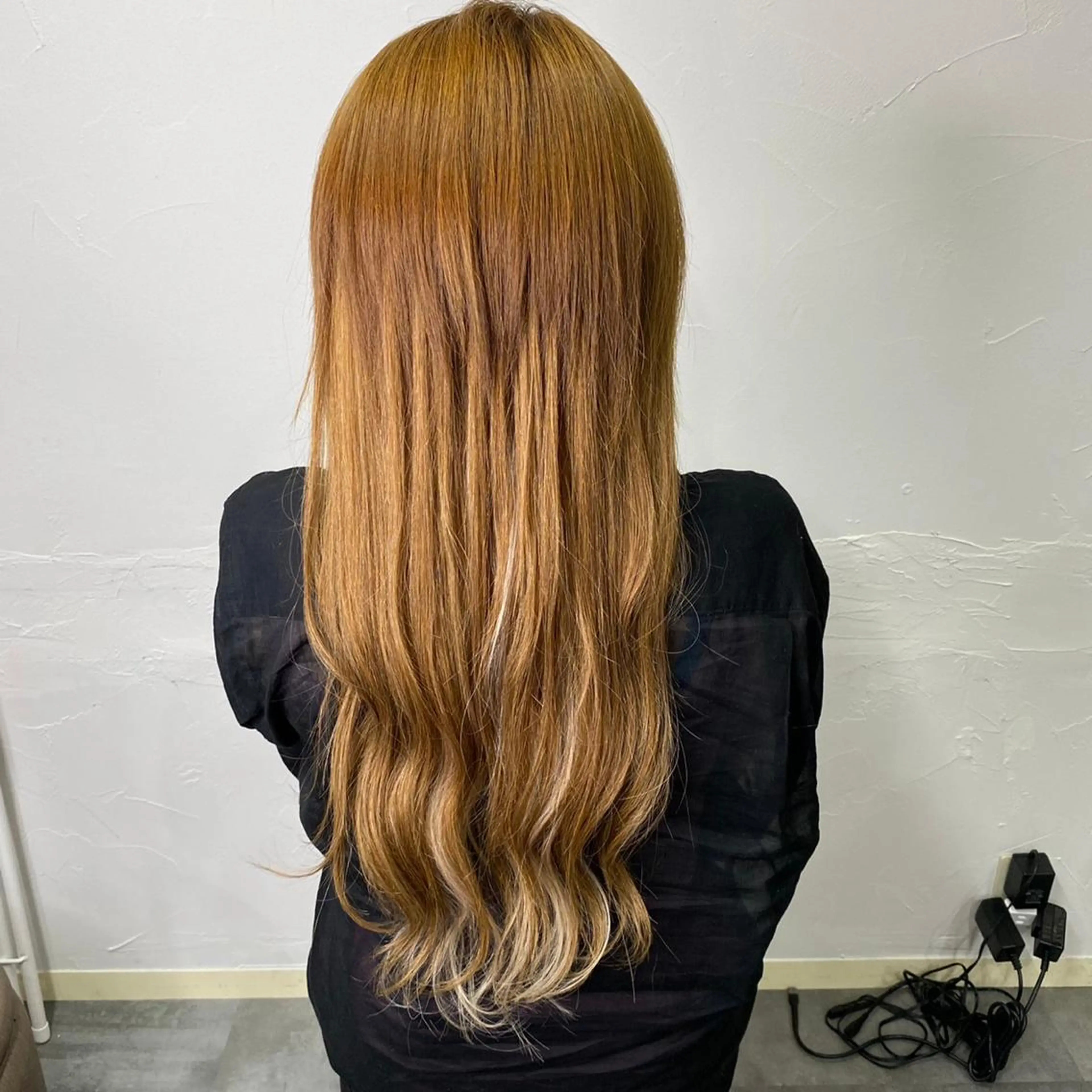 ロング 眉毛&まつ毛パーマ専門店Berry所属・清水 由佳のマツエク・マツパデザイン