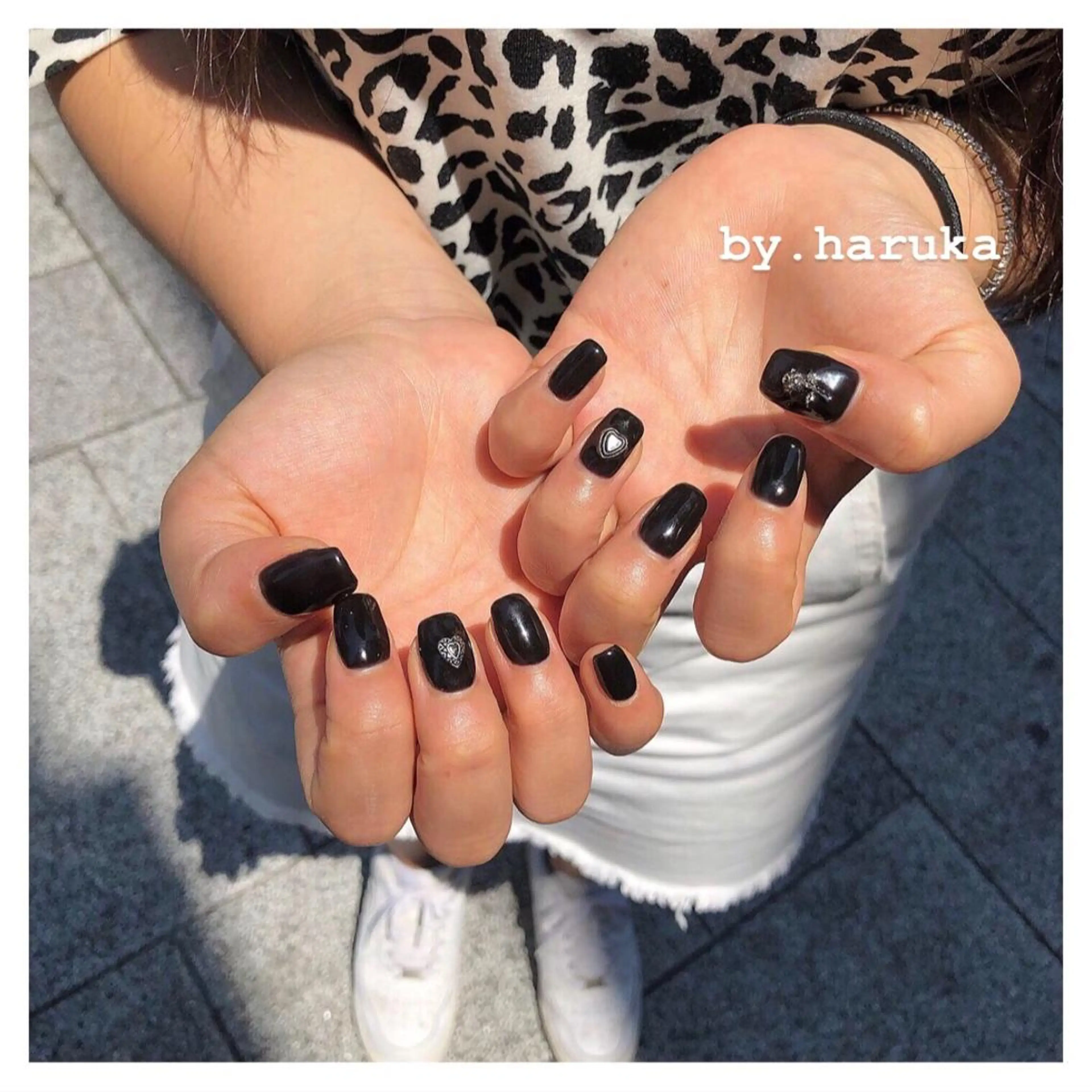 ネイル soirée所属・nail salon Soiréeのネイルデザイン