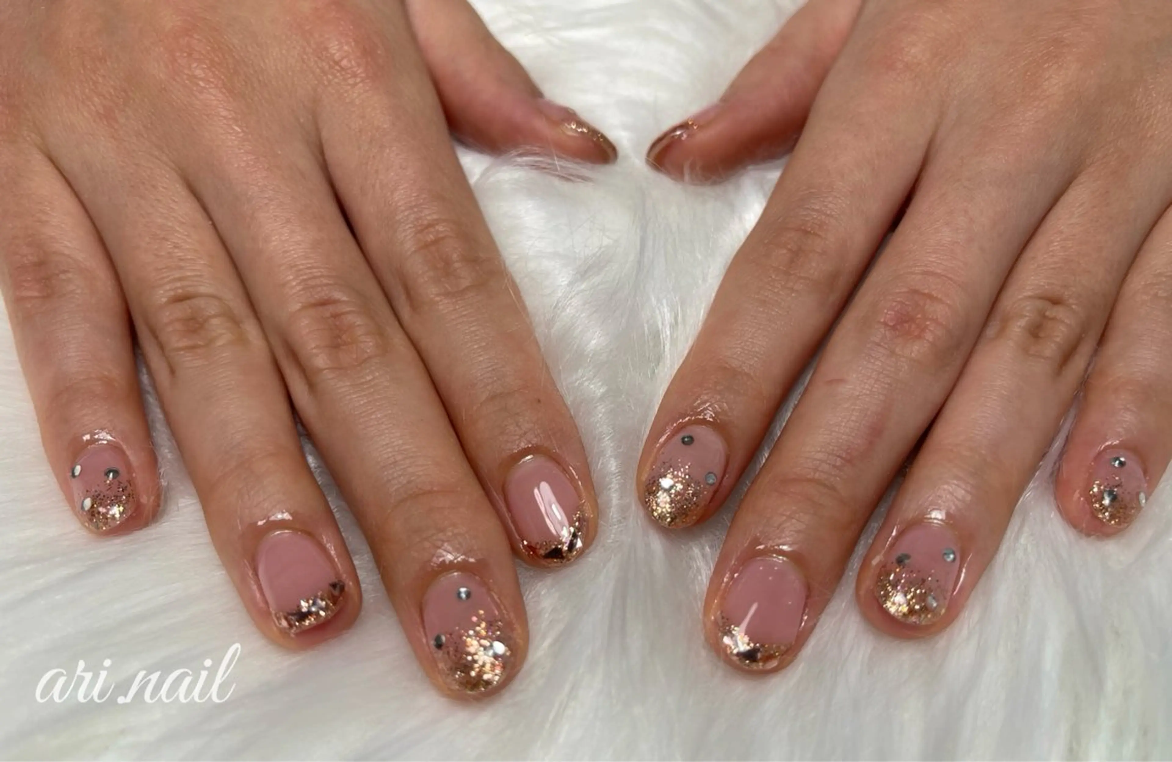 ネイル ari. nailのネイルデザイン