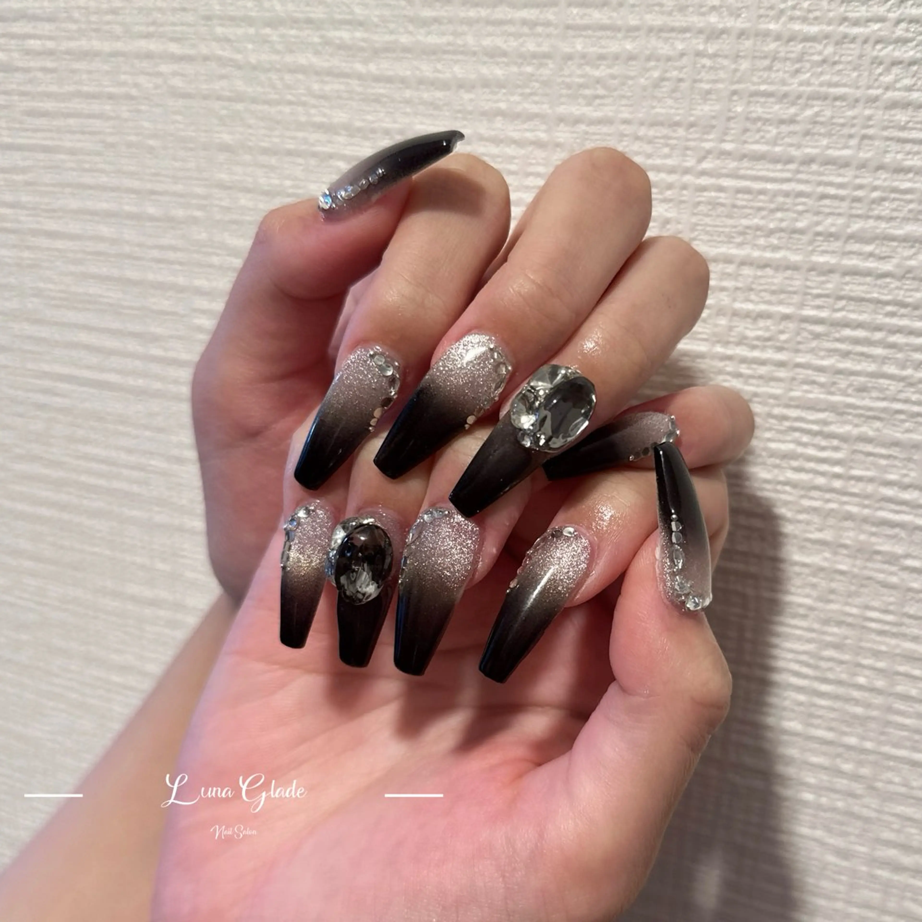 ネイル ハンドネイル Luna Glade Nail Salon所属・Luna Gladeのネイルデザイン