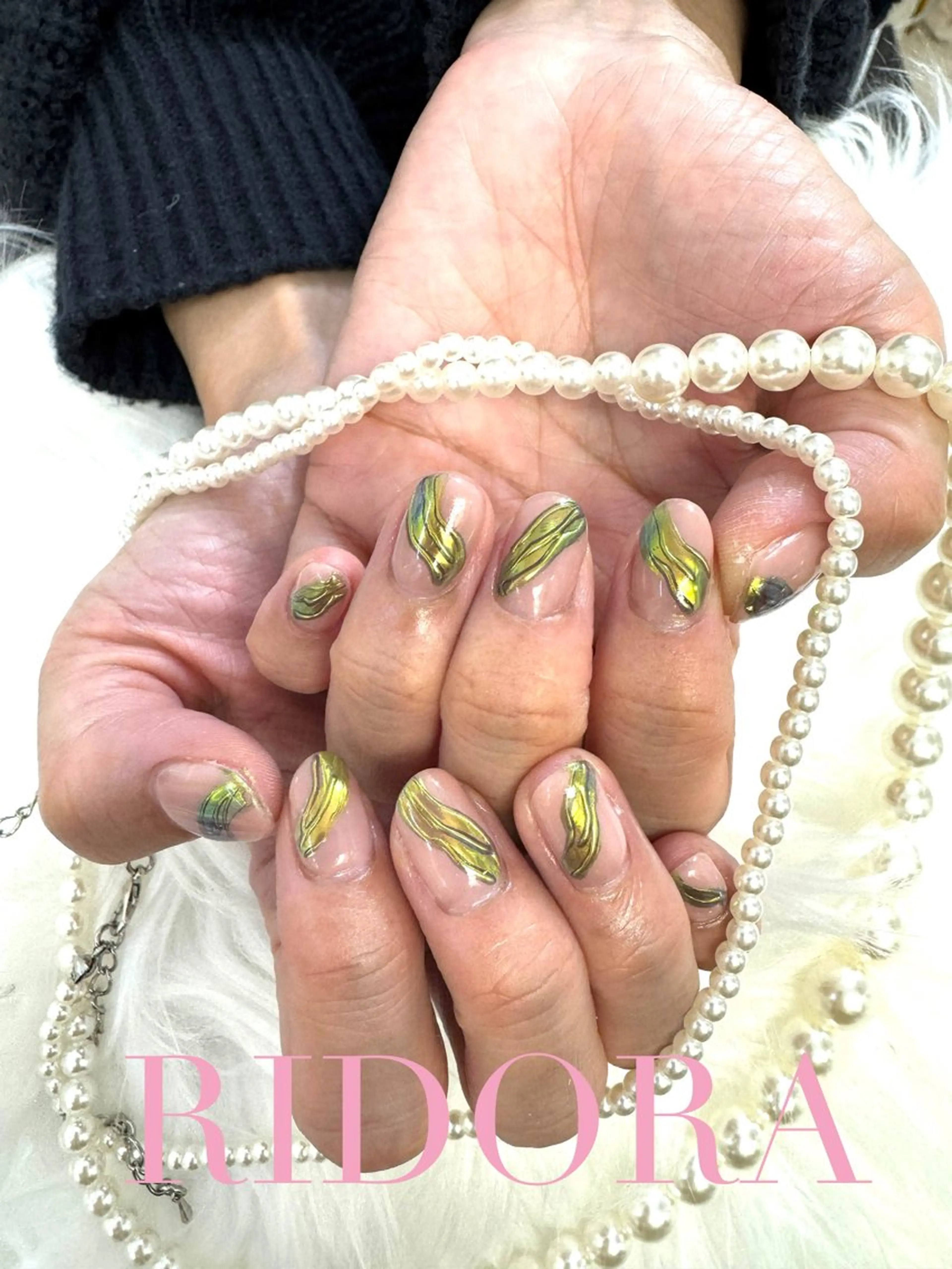 ネイル RIDORA nailのネイルデザイン