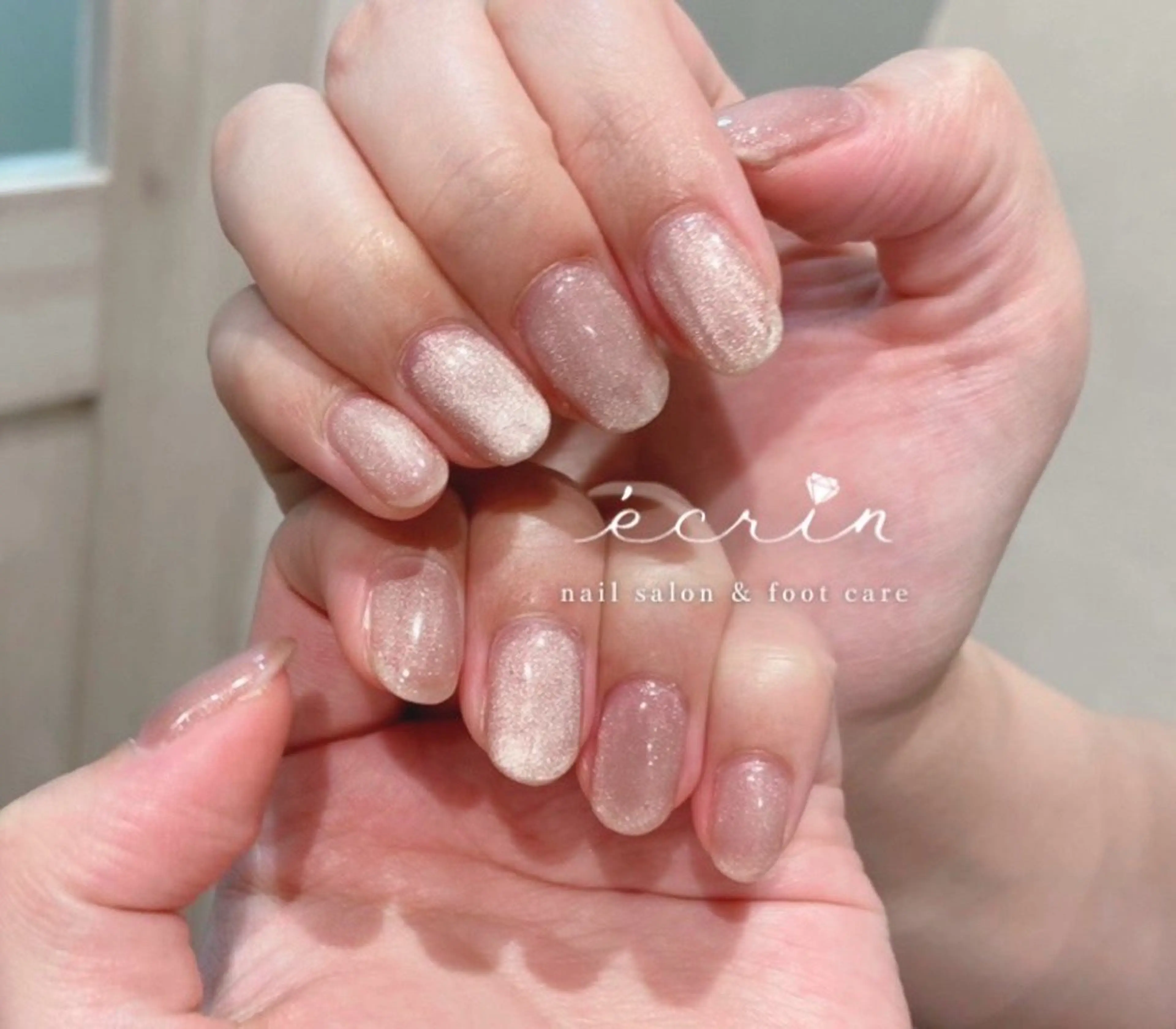 ネイル ecrin エクラン Haruka🌼のネイルデザイン