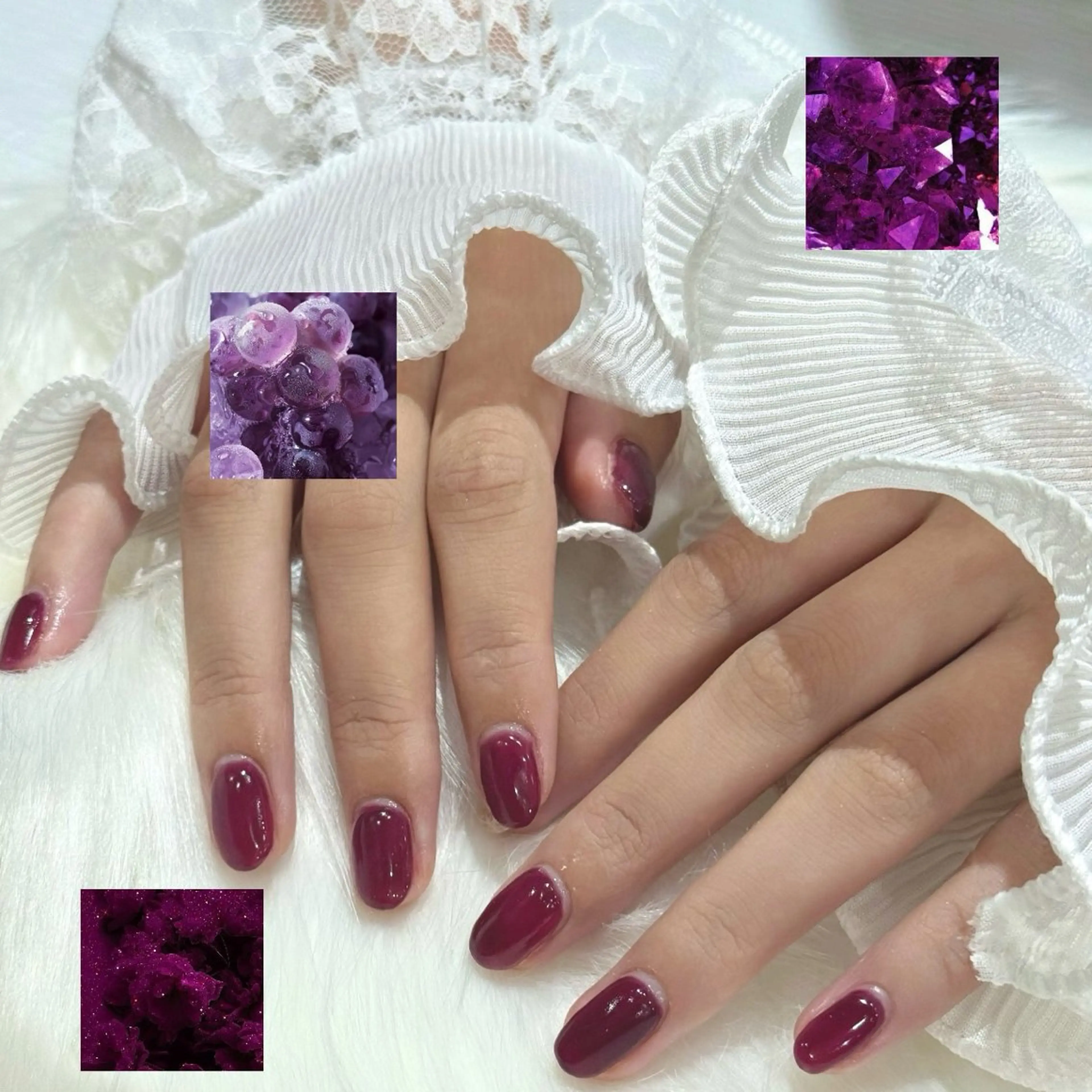 ✨💅ワンカラー　(オフあり)💅✨の写真
