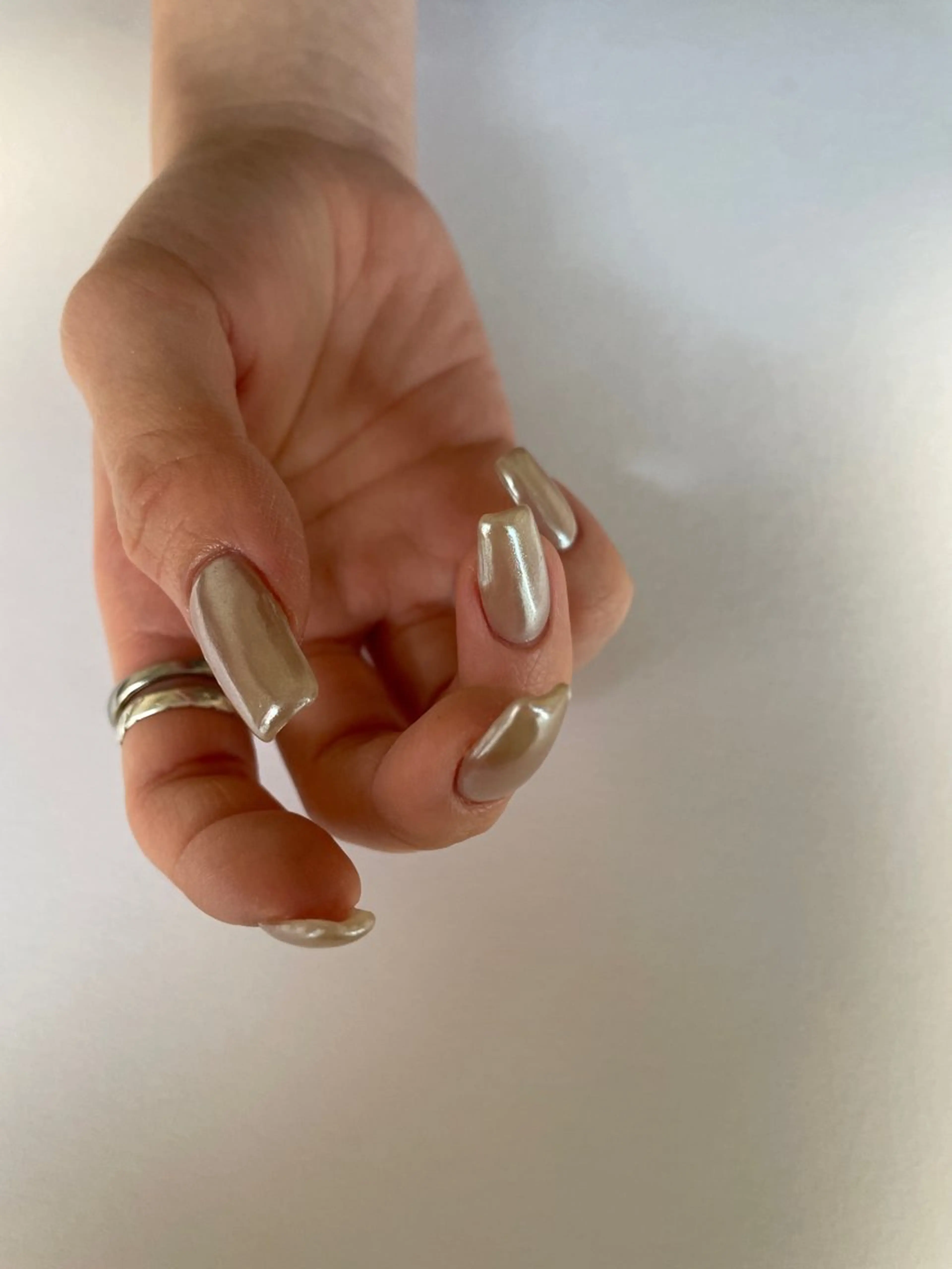 ネイル ハンドネイル -moi- ruriのネイルデザイン