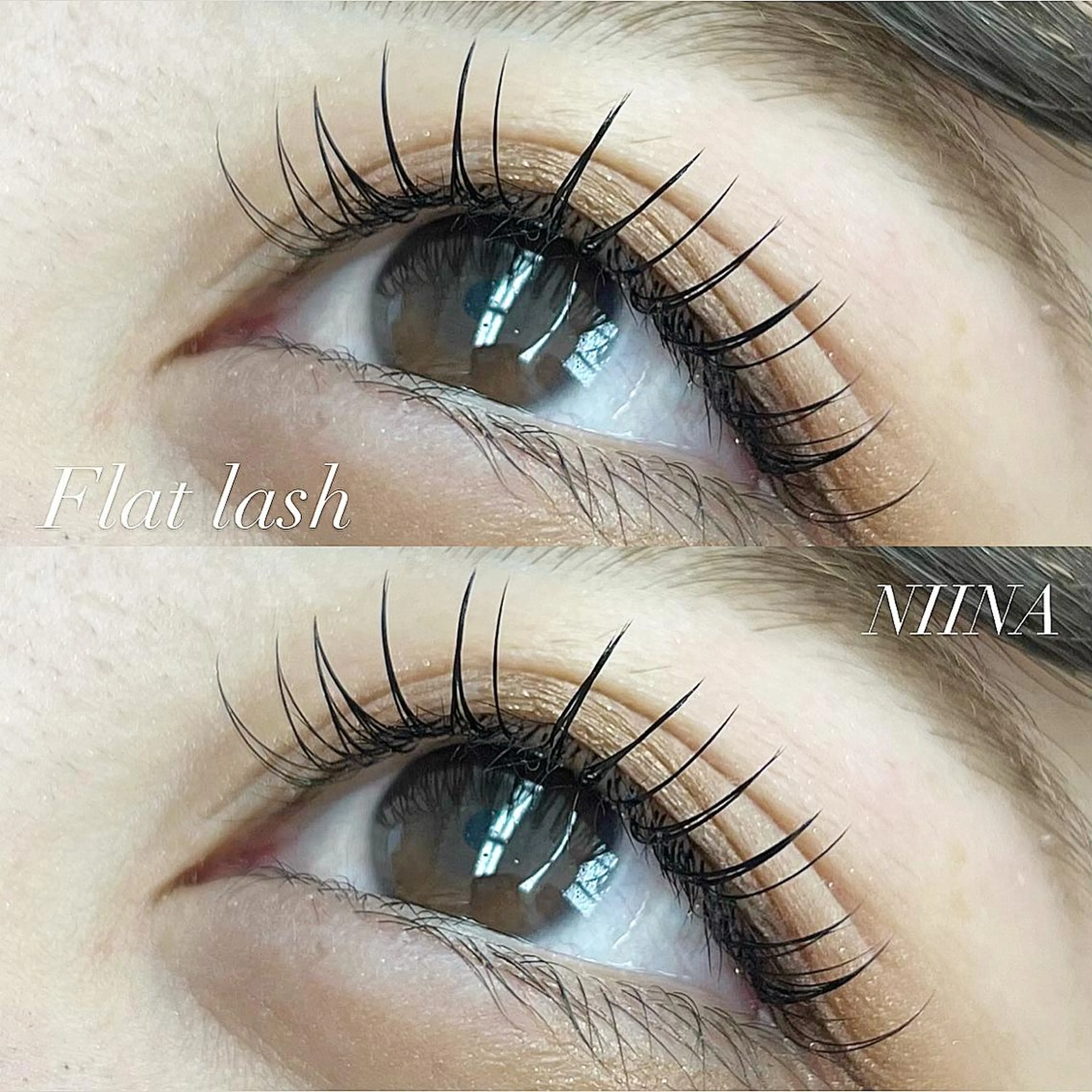 マツエク・マツパ eye lash salon Sarry所属・NIINA ☪️のマツエク・マツパデザイン