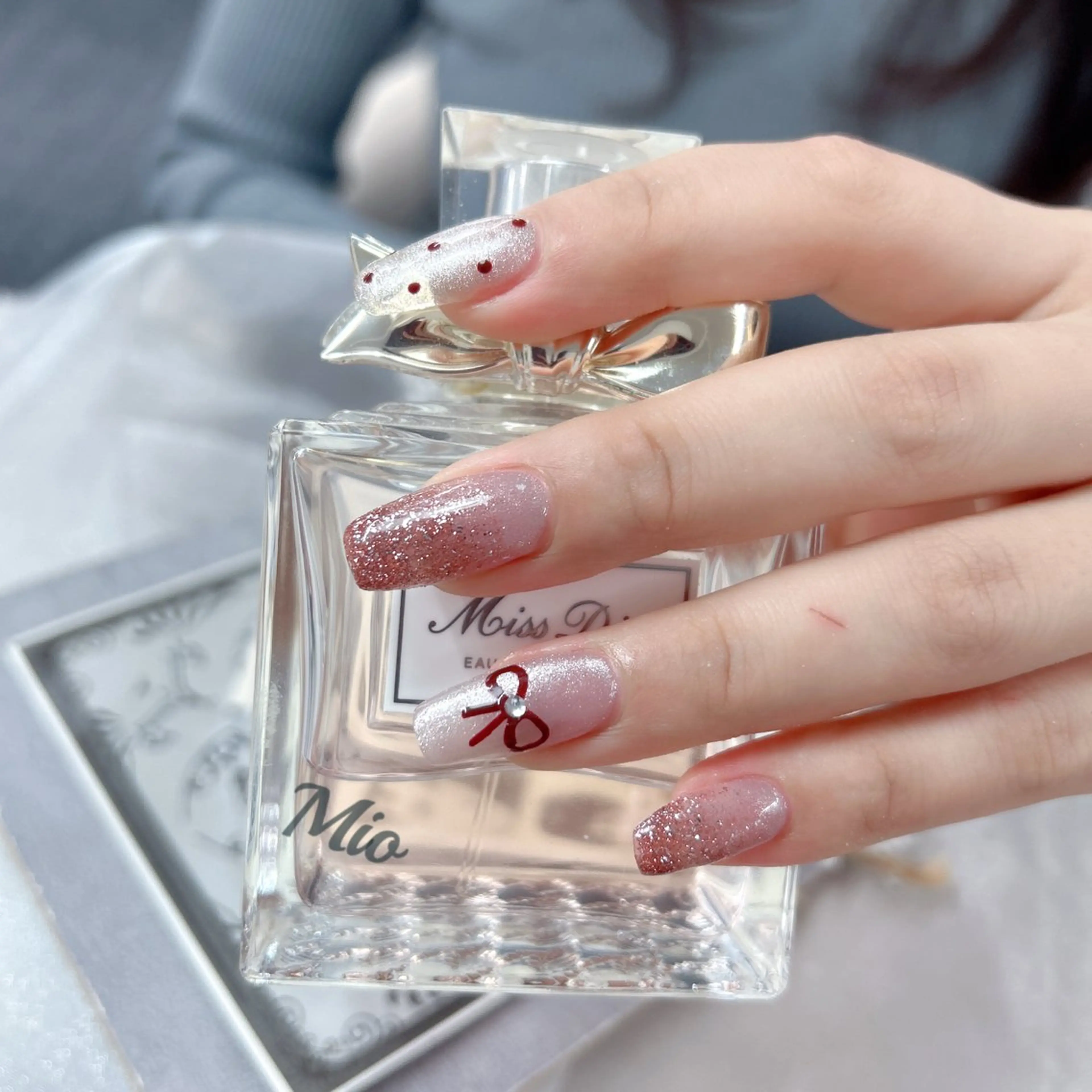 ネイル ハンドネイル Femme nail （mio）のネイルデザイン