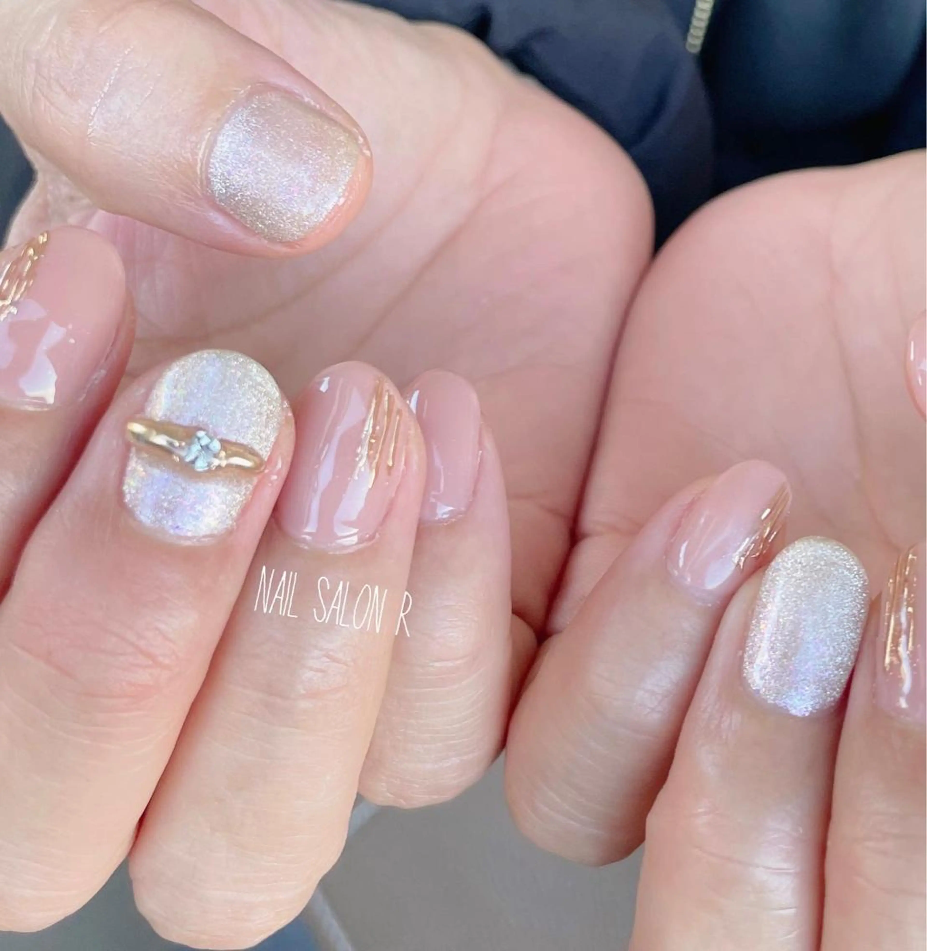ネイル nail salon Rのネイルデザイン