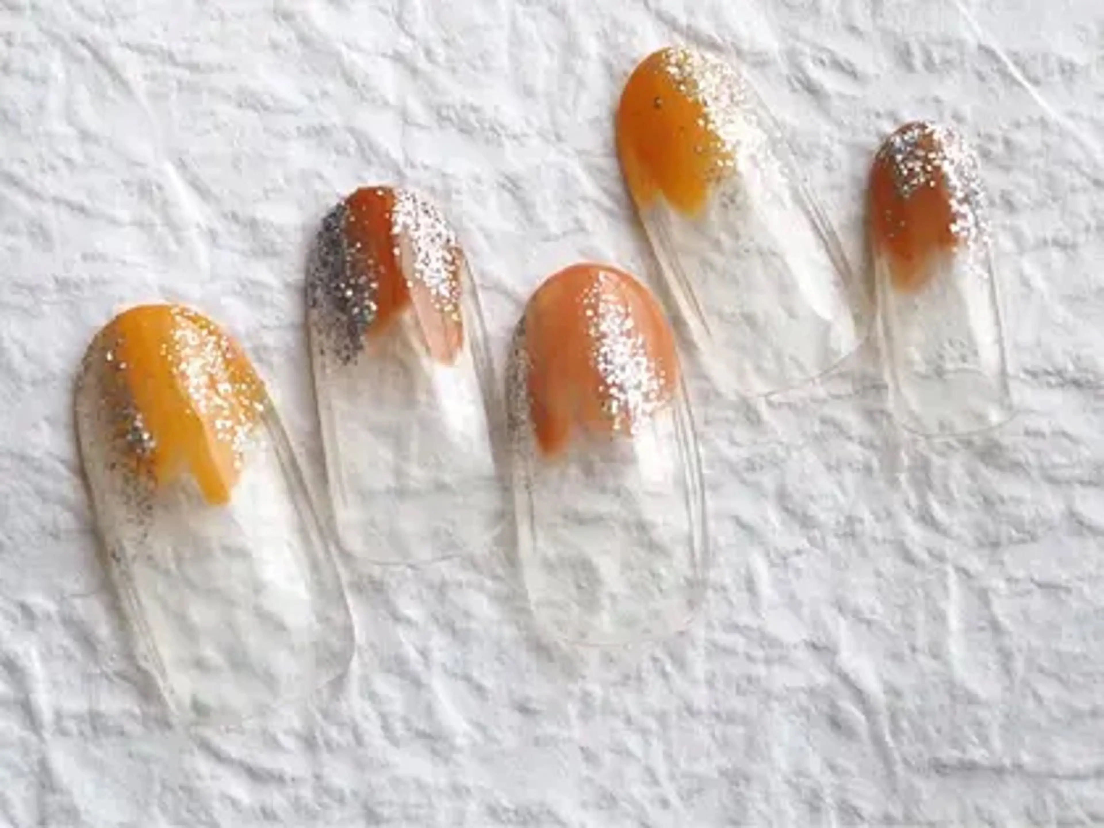 ネイル ネイリスト 大西のネイルデザイン