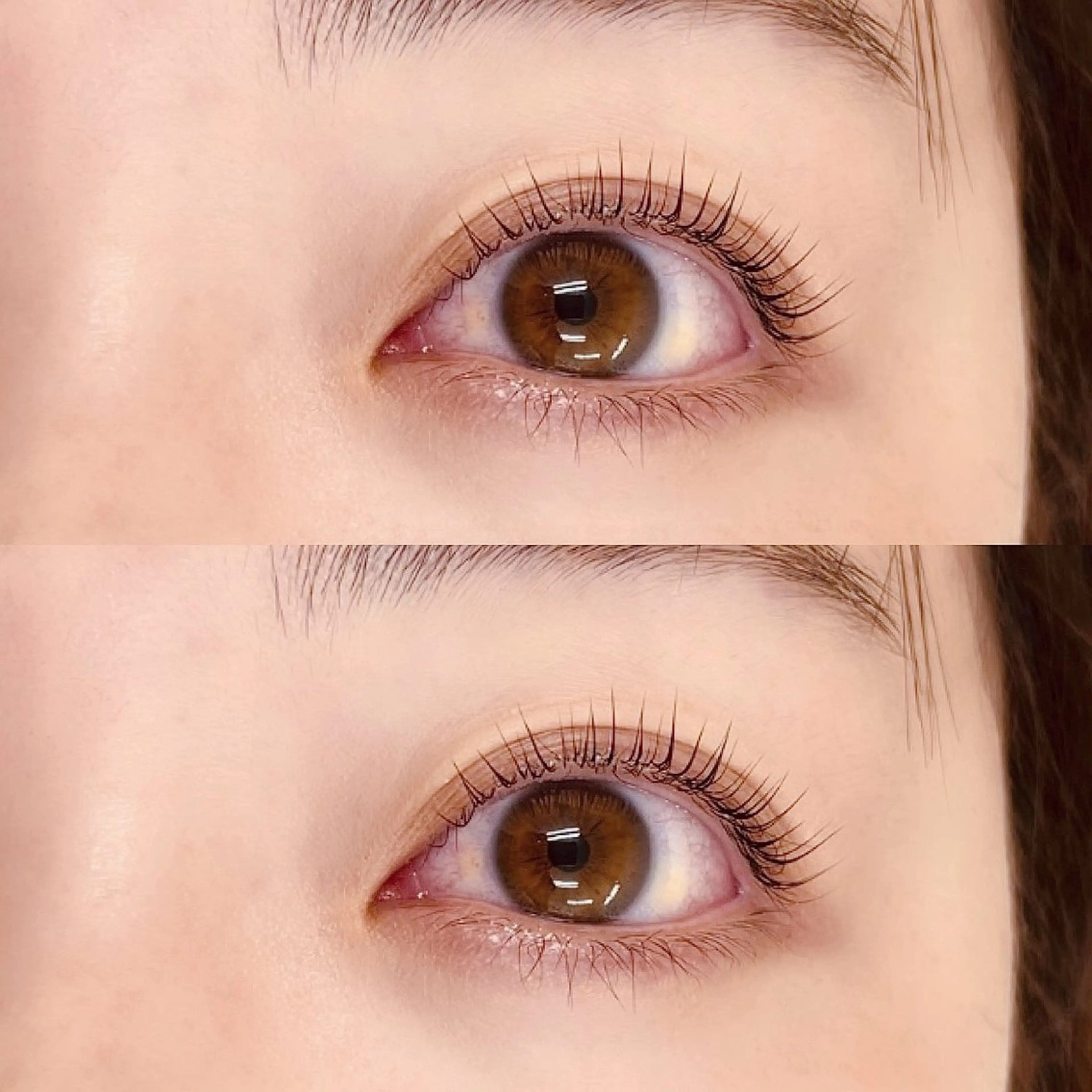 マツエク・マツパ まつげパーマ&アイブロウ専門店Chico門戸厄神店所属・chico 門戸厄神yukaのマツエク・マツパデザイン