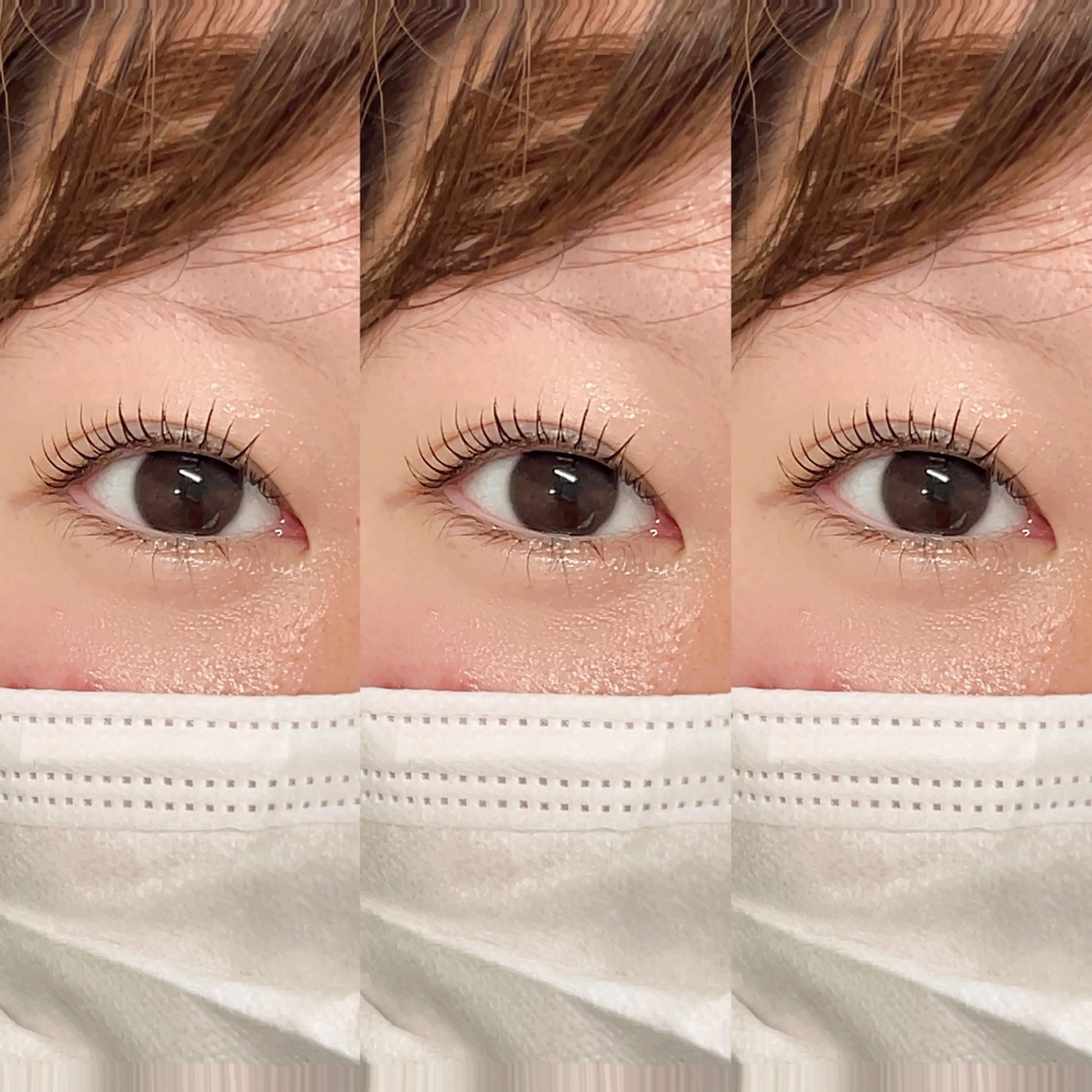 マツエク・マツパ マツパ kisaki eyelashのマツエク・マツパデザイン