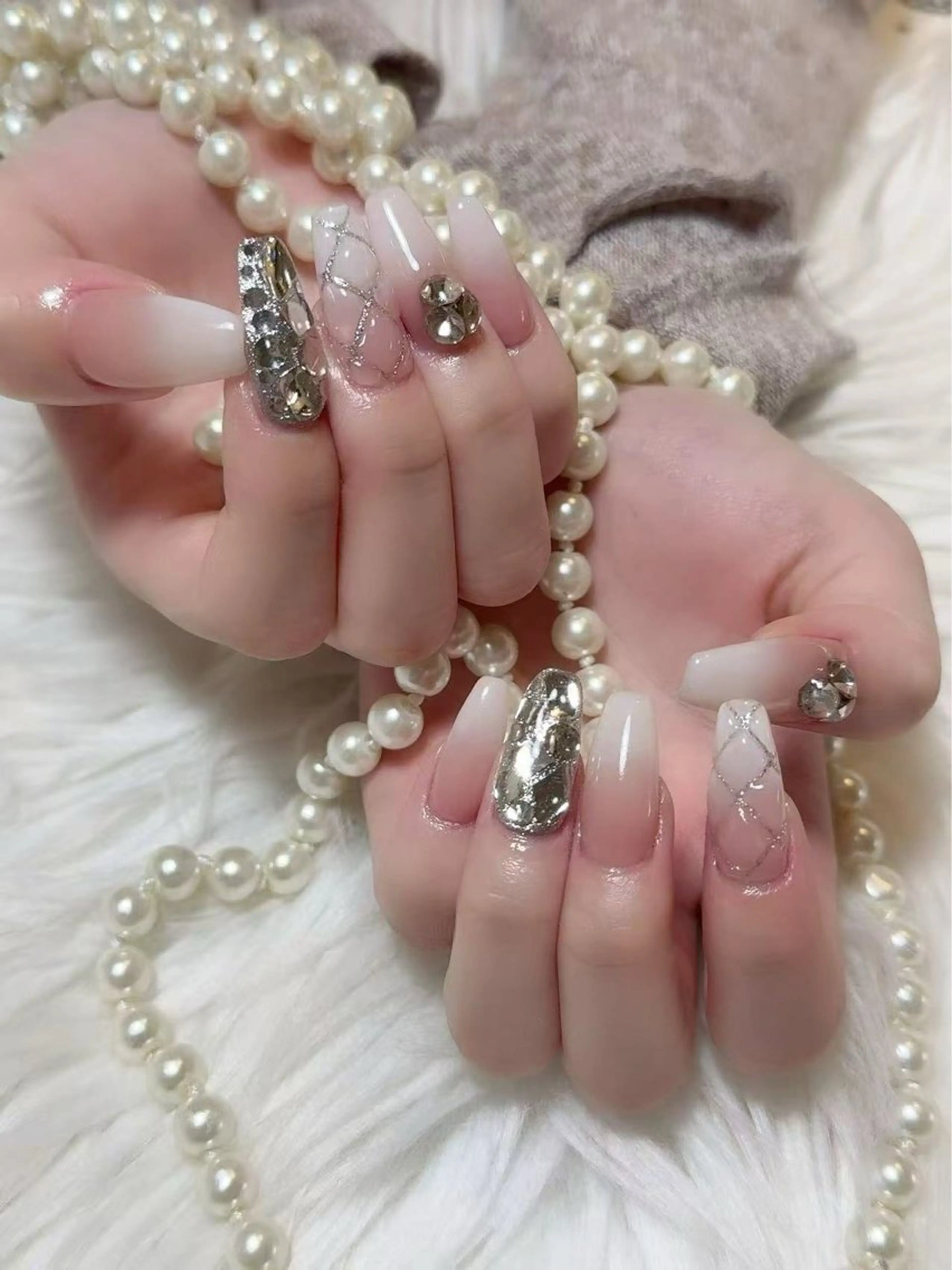 ネイル 伊藤 美雪のネイルデザイン