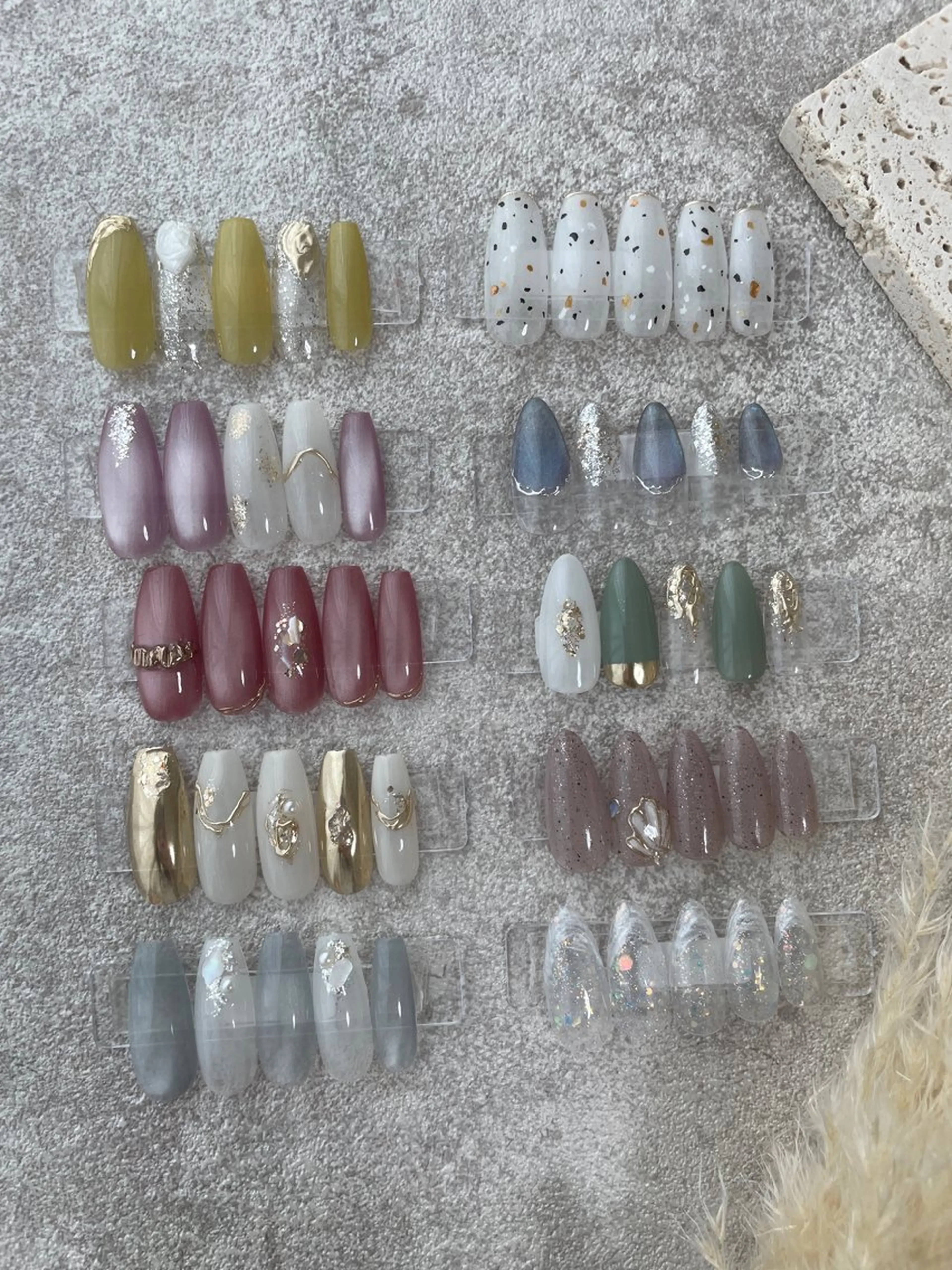 ネイル ハンドネイル Eve [nail ＊wax＊HBL]のネイルデザイン