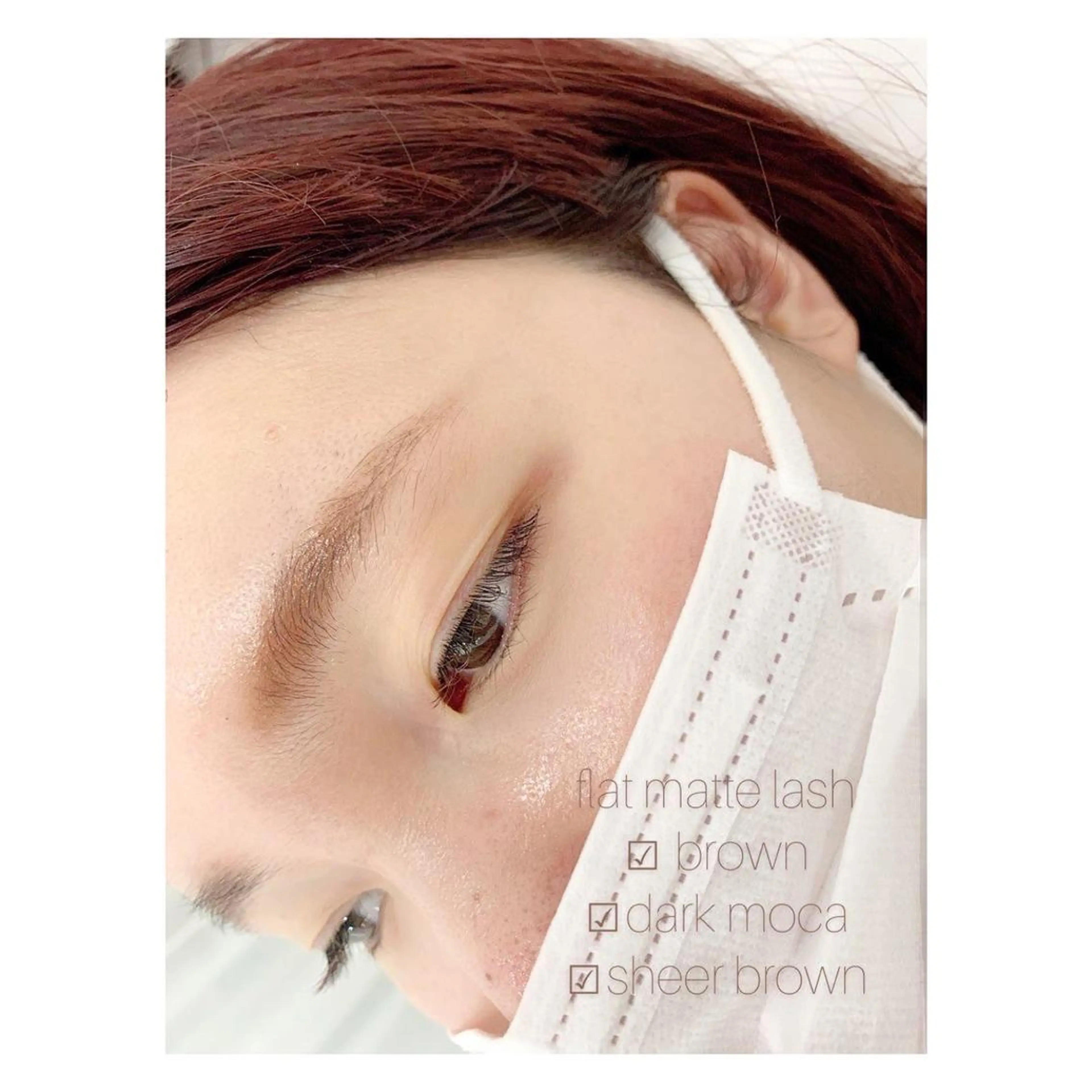 マツエク・マツパ マツエク CANVAS beauty salon所属・CANVAS YUUKAの眉毛・アイブロウイメージ