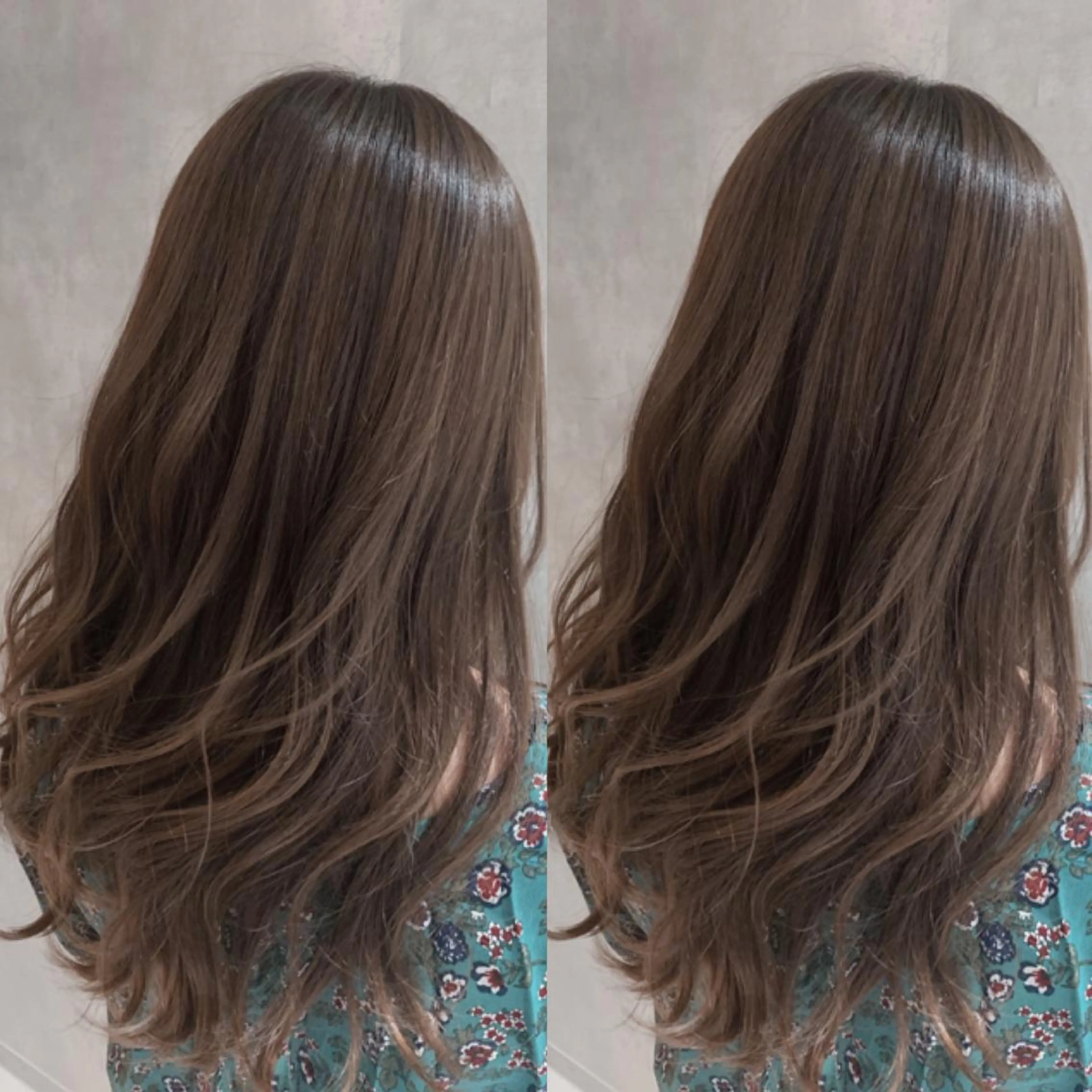 セミロング ANDO HIKARIのマツエク・マツパデザイン