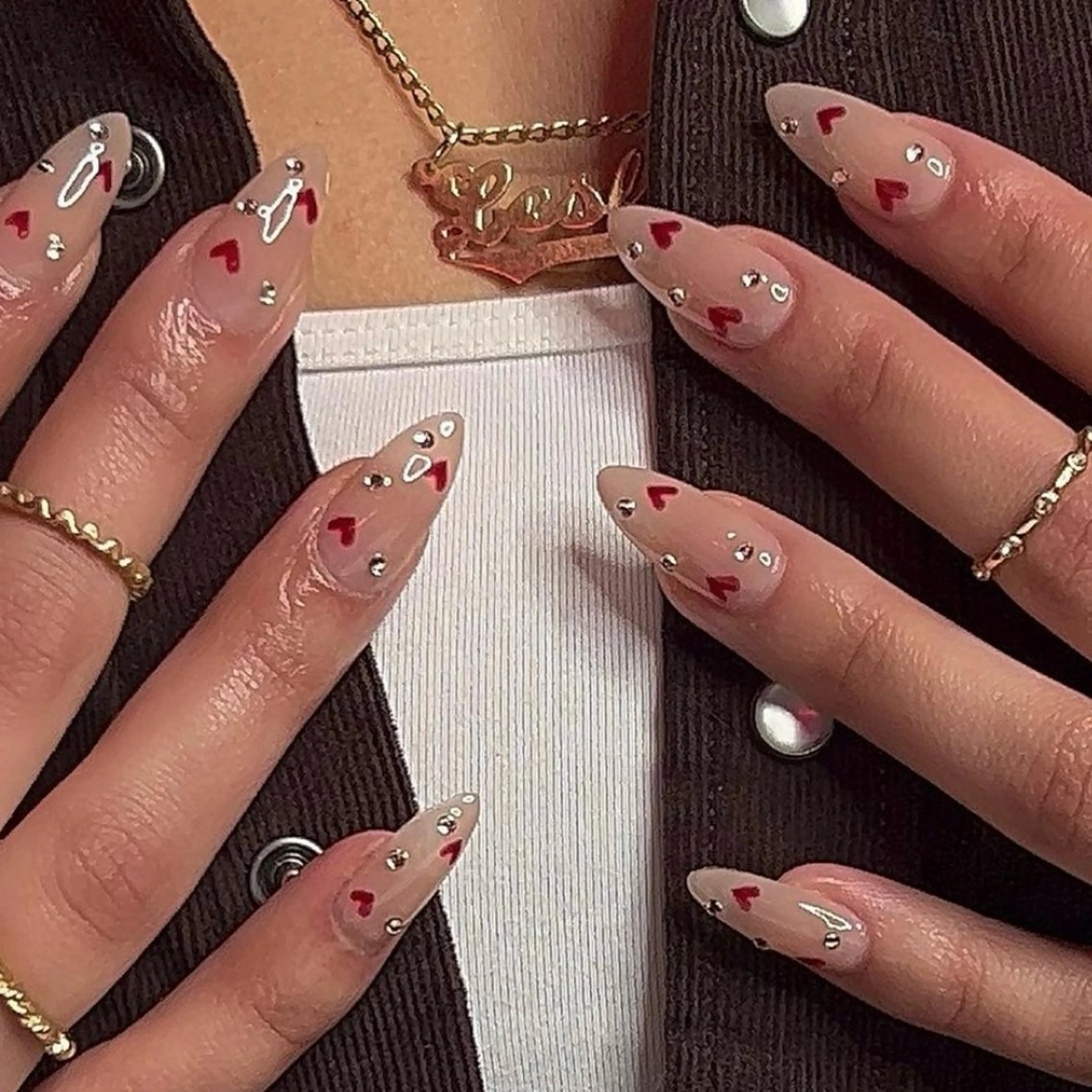 ネイル mignon nailのネイルデザイン