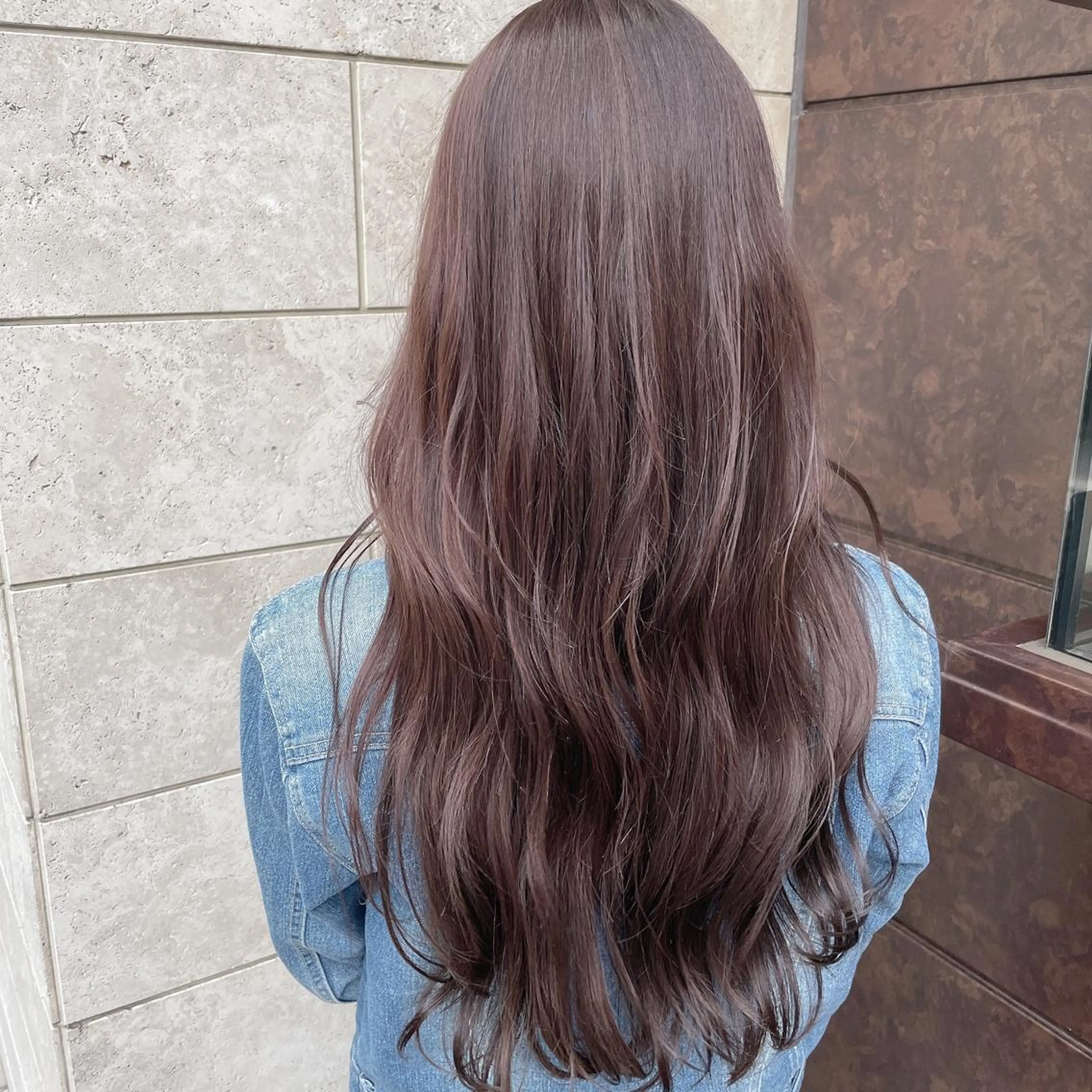 カラー 市原 大翼のヘアスタイル