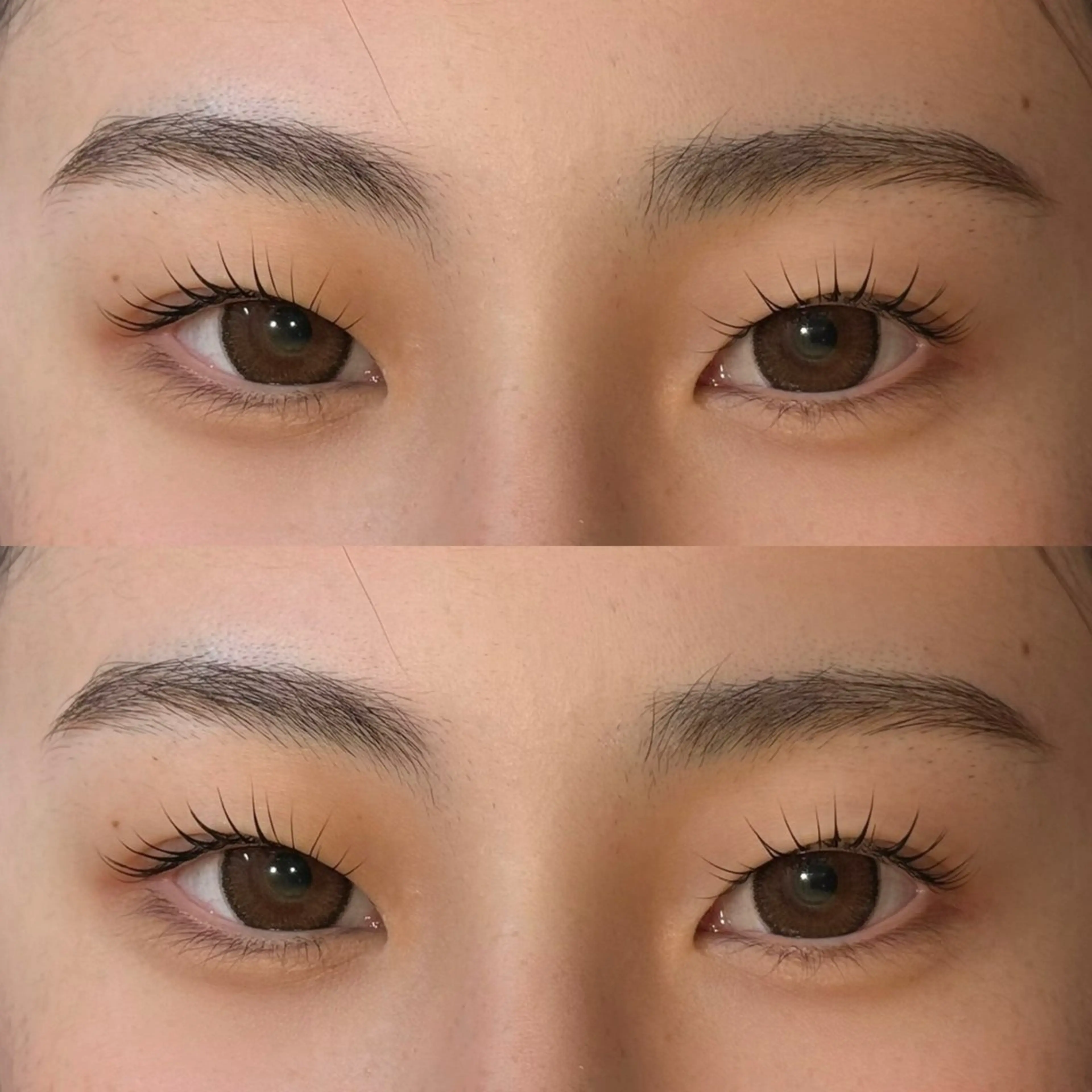 マツエク・マツパ nya-meluxe 平岡 美月のマツエク・マツパデザイン