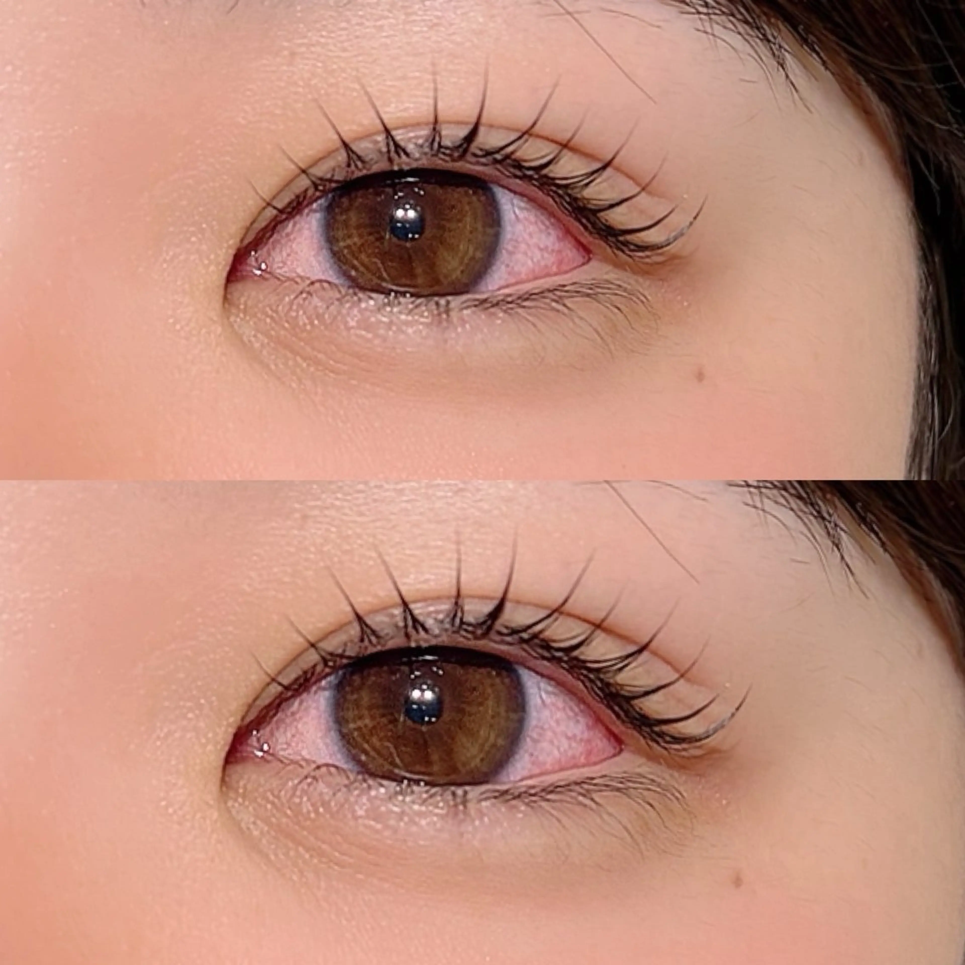 マツエク・マツパ マツパ Plus  Elima所属・Plus Elima / MORIのマツエク・マツパデザイン