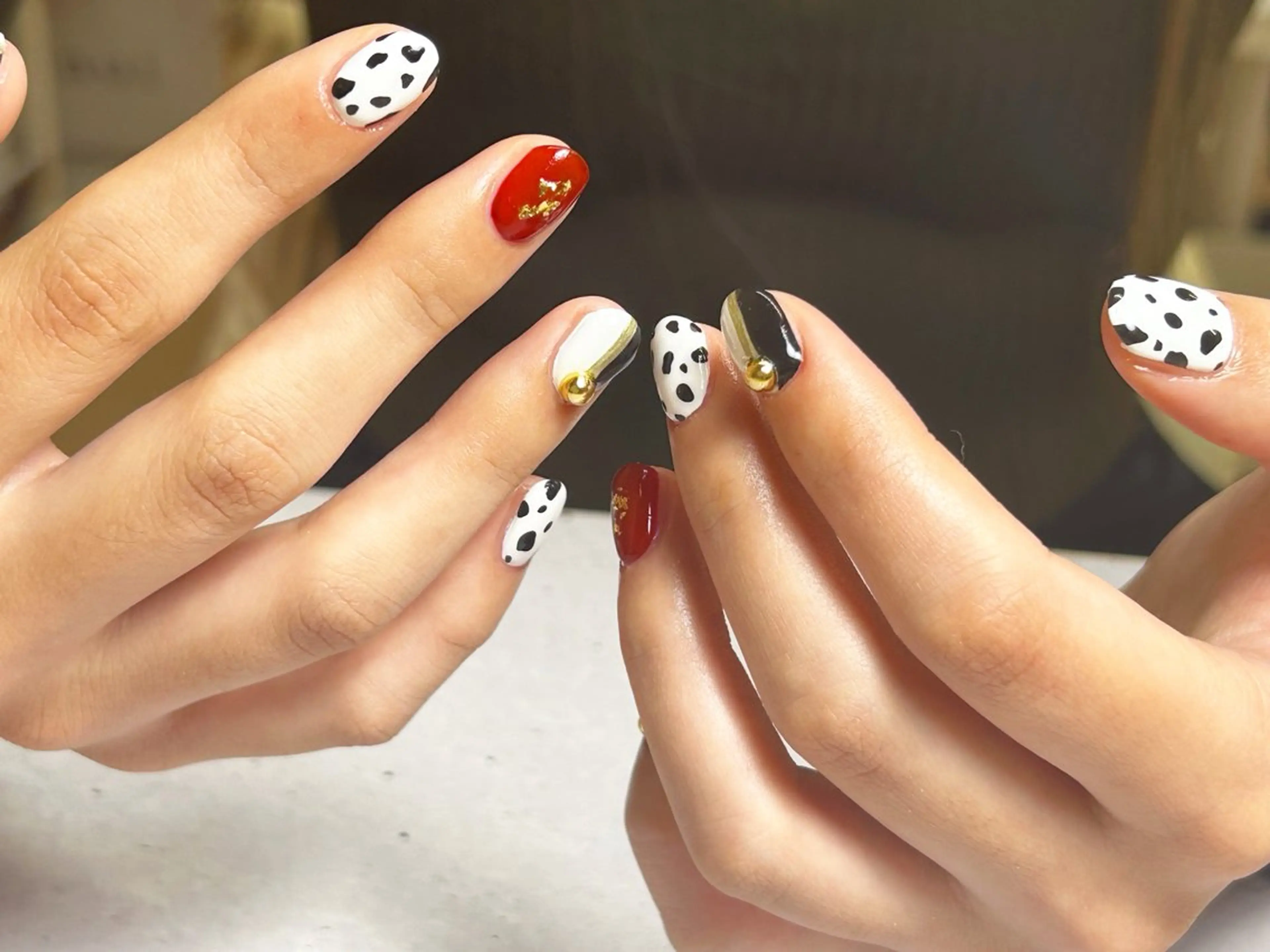 ネイル lulumu所属・Eri .Iのネイルデザイン