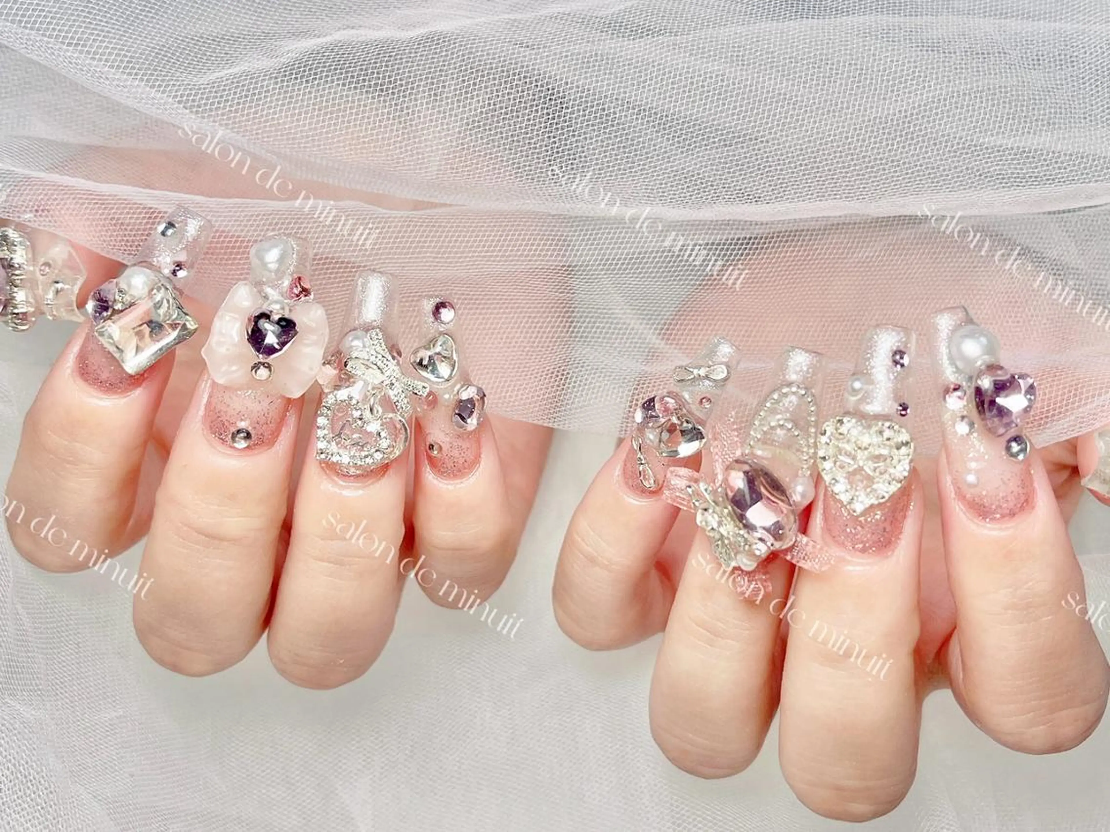 ネイル TinaNail 池袋店のネイルデザイン