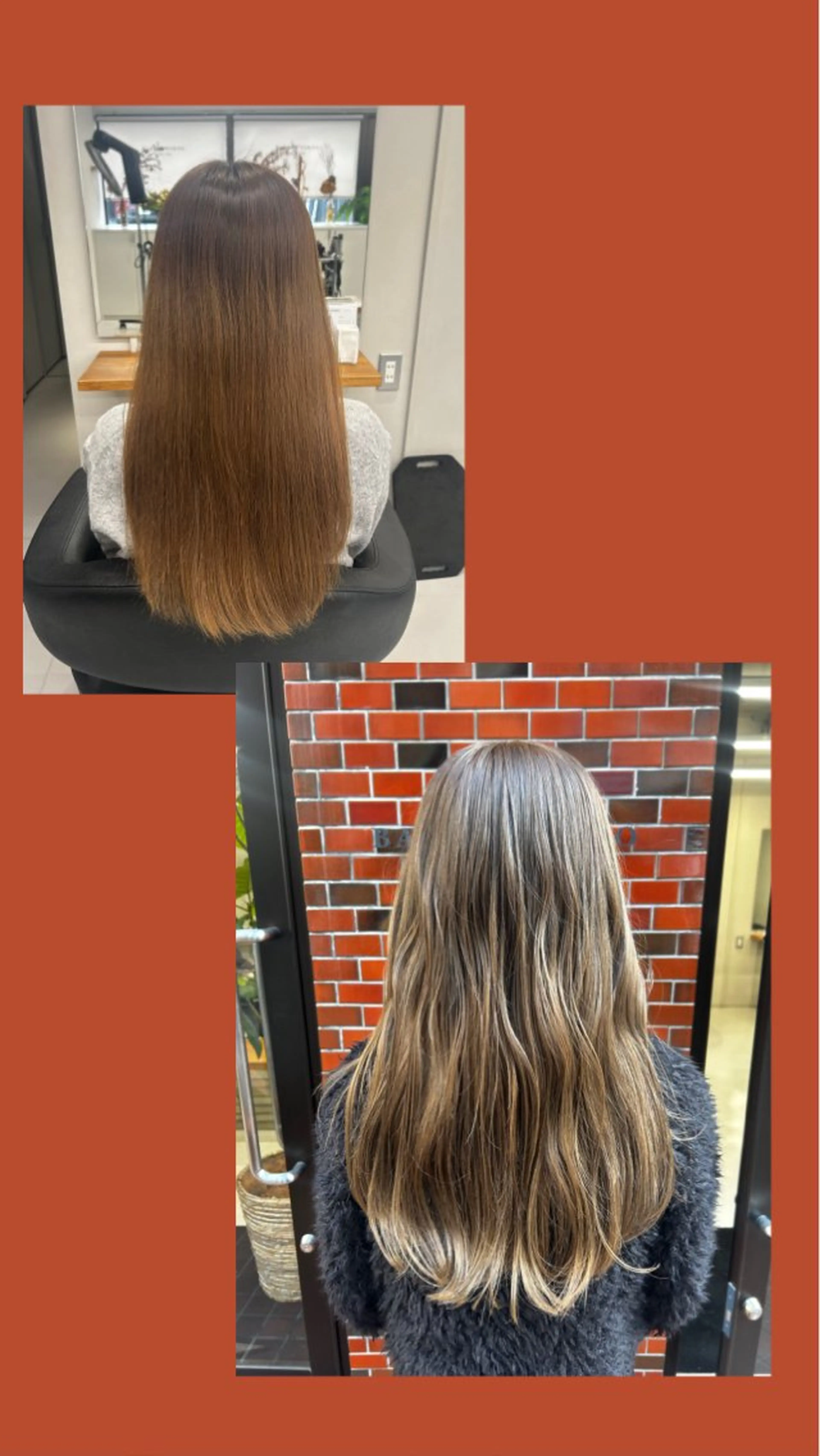 ロング カラー BARBES TOKYO SOUTH所属・🤎💇🏻‍♀️✨ /万尋　マヒロのヘアスタイル